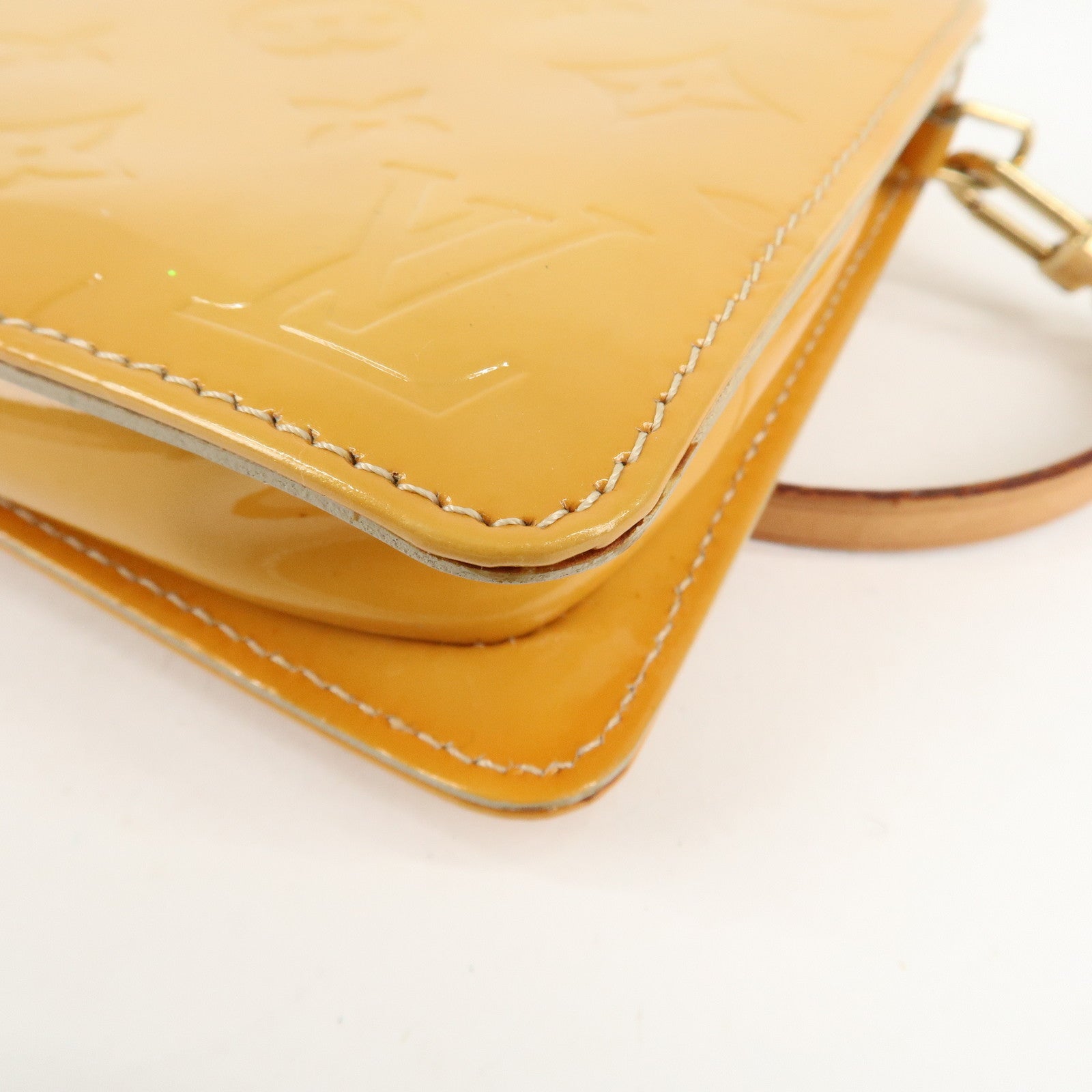 Louis Vuitton Monogram Vernis Lexington Accessoires Pouch M91010 Used