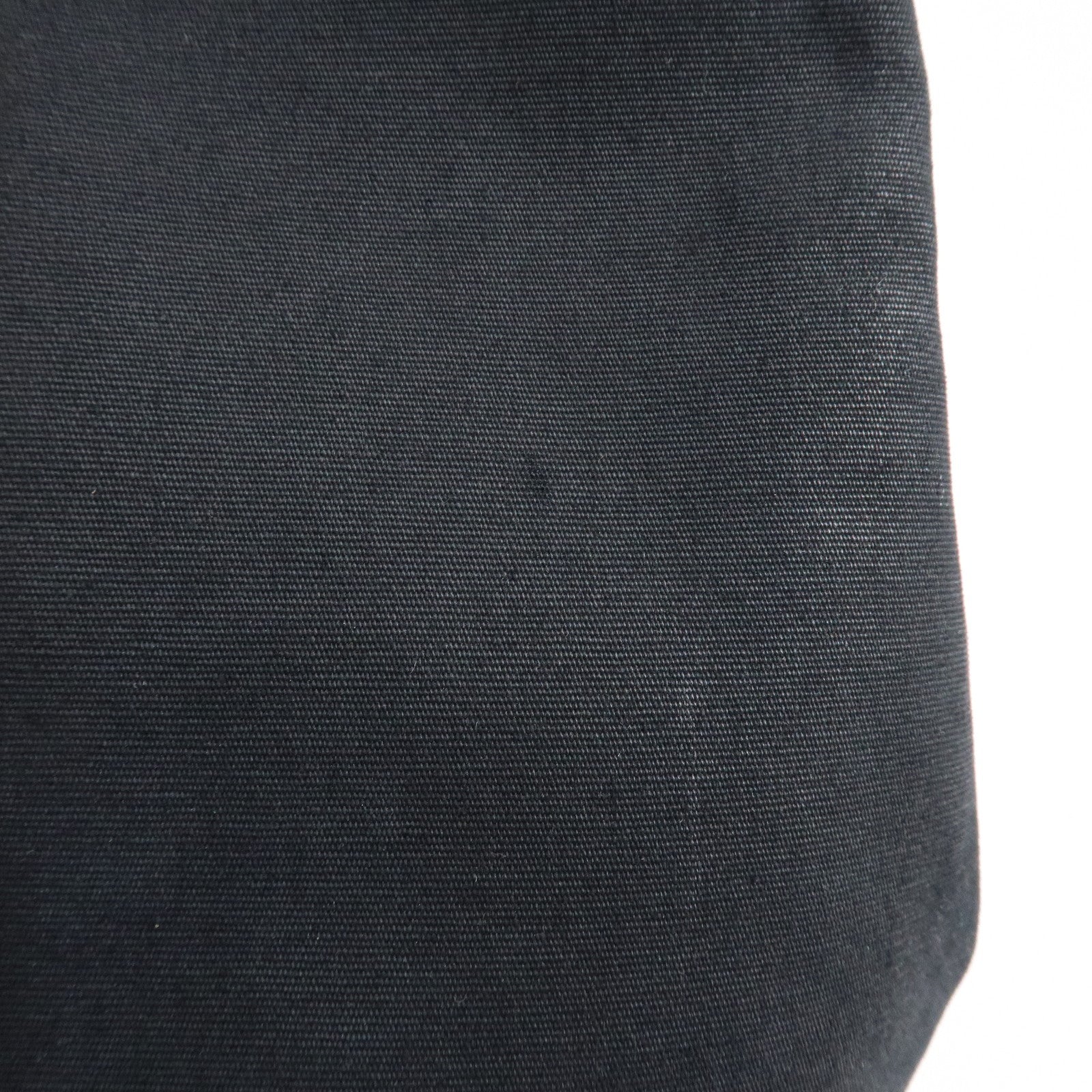 HERMES Toile Officier Negonda Garden Party PM I Stamped Tote Bag Used