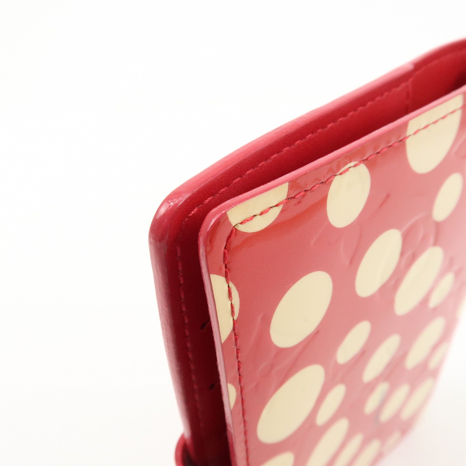 Louis Vuitton Monogram Dots Yayoi Kusama Infinity Agenda PM M91518 Used