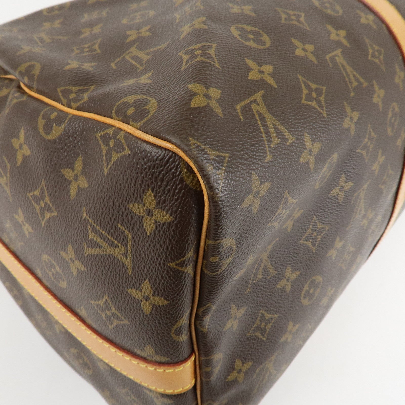 Louis Vuitton Monogram Keep All Bandouliere 55 Bag M41414 Used
