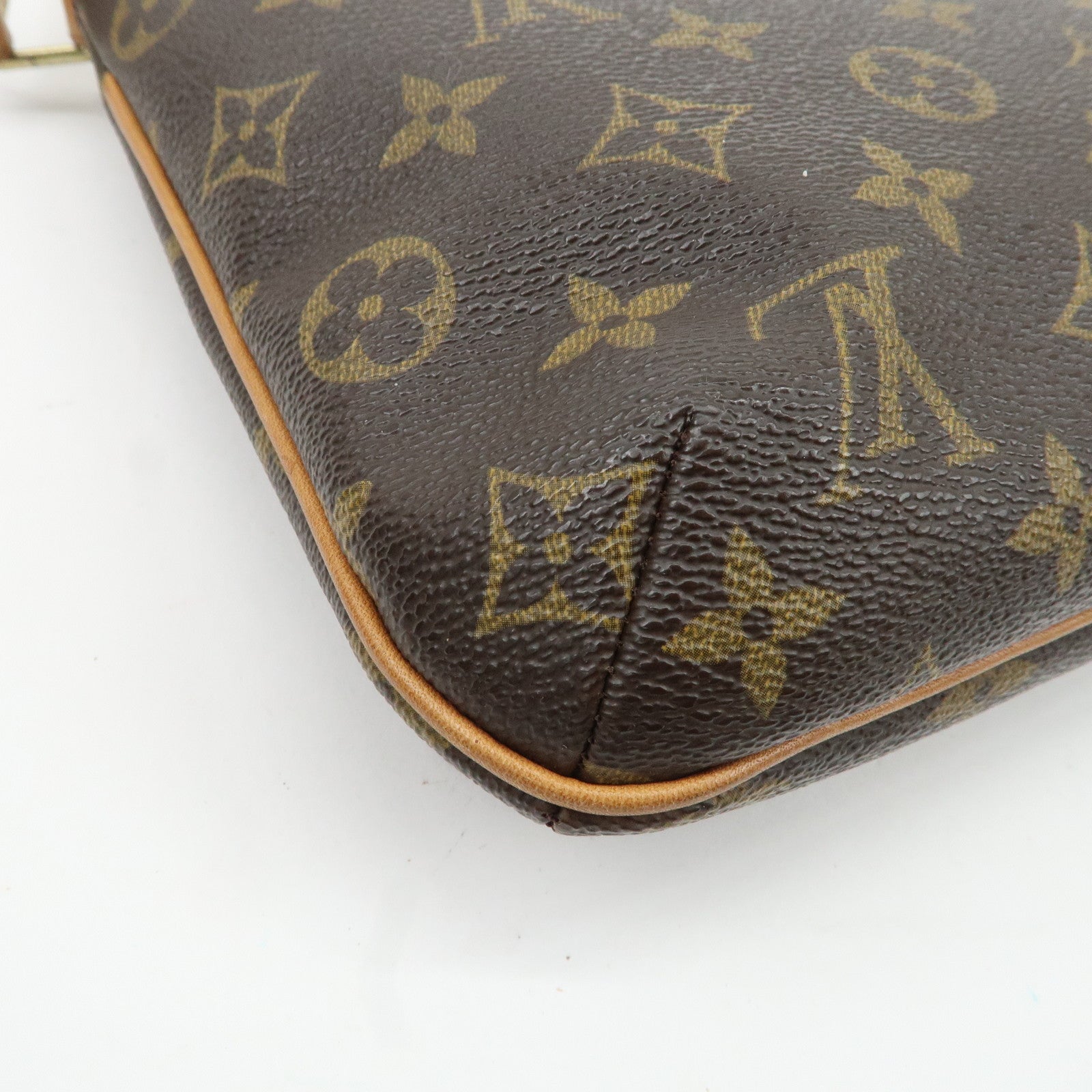Authc Louis Vuitton Monogram Musette Tango Short Shoulder Bag M51257 Used