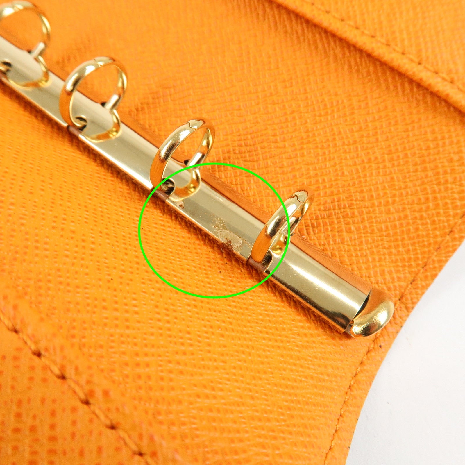 Louis Vuitton Monogram Agenda Koala Planner Cover R21015 Used