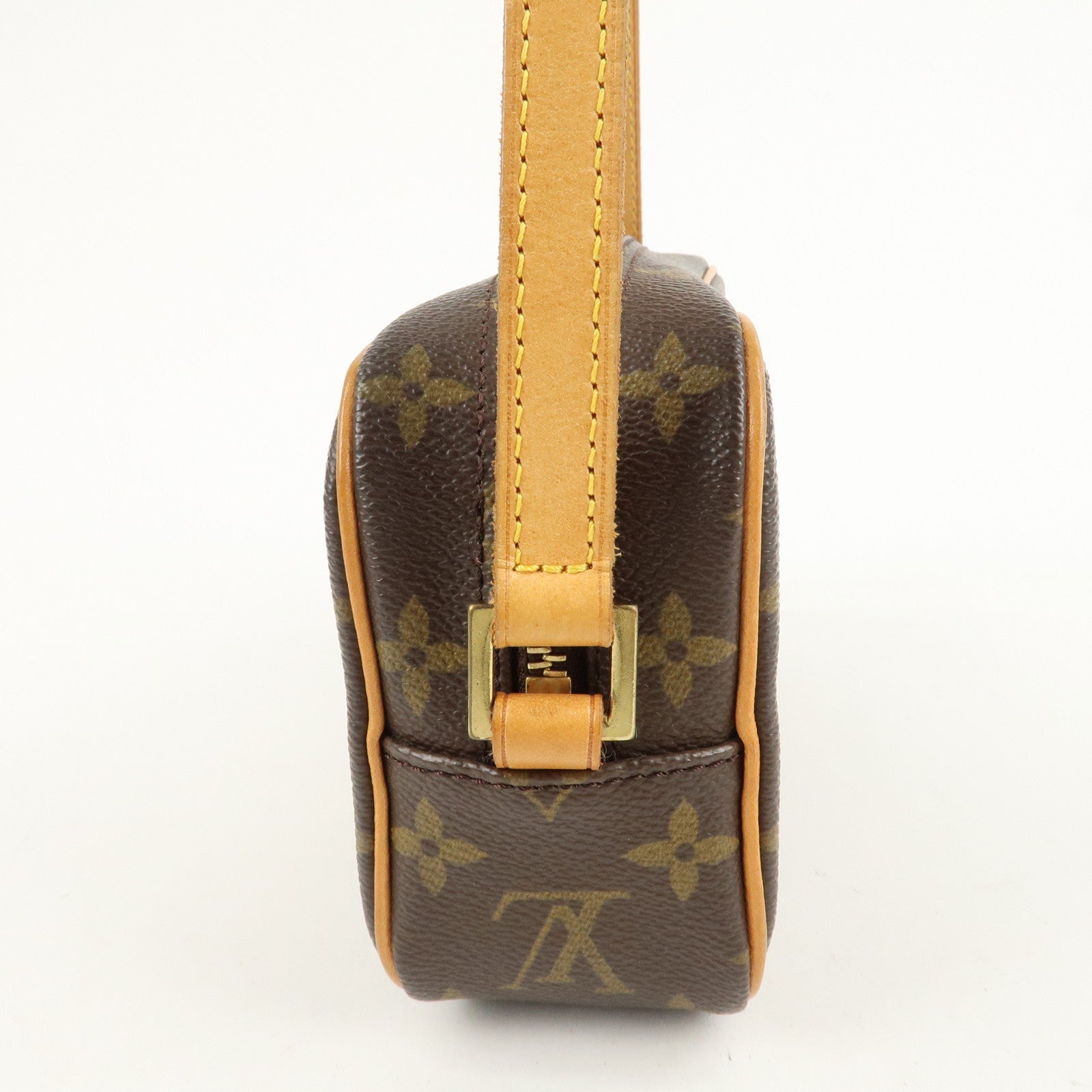 Louis Vuitton Monogram Pochette Cite Shoulder Bag M51183 Used