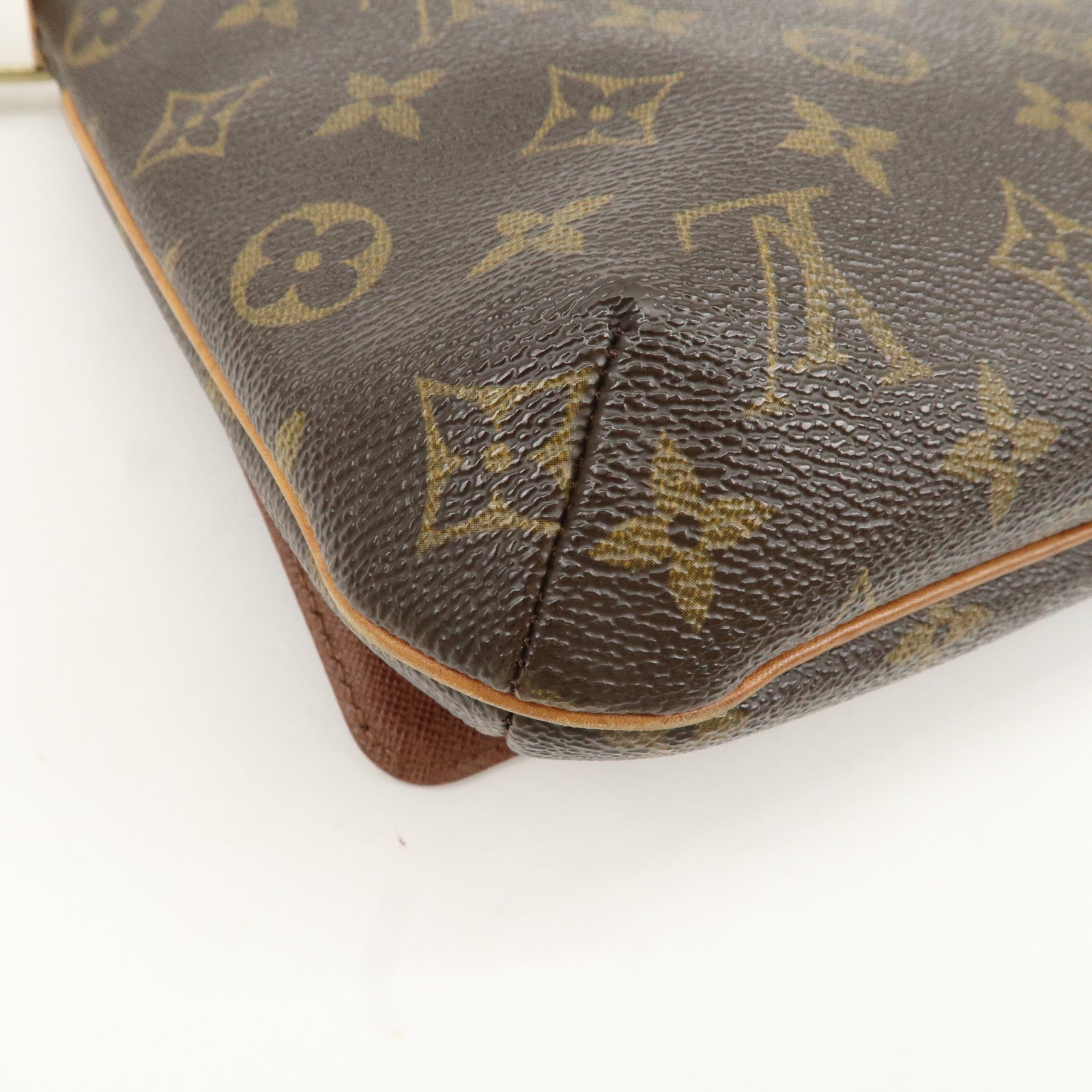 Louis Vuitton Monogram Musette Tango Short Shoulder Bag M51257 Used