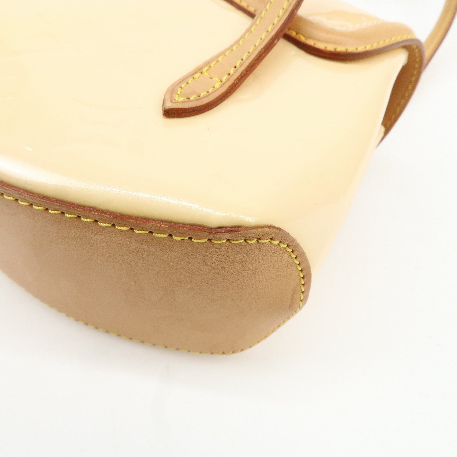 Louis Vuitton Monogram Vernis Biscayne Bay PM Shoulder Bag M91179 Used