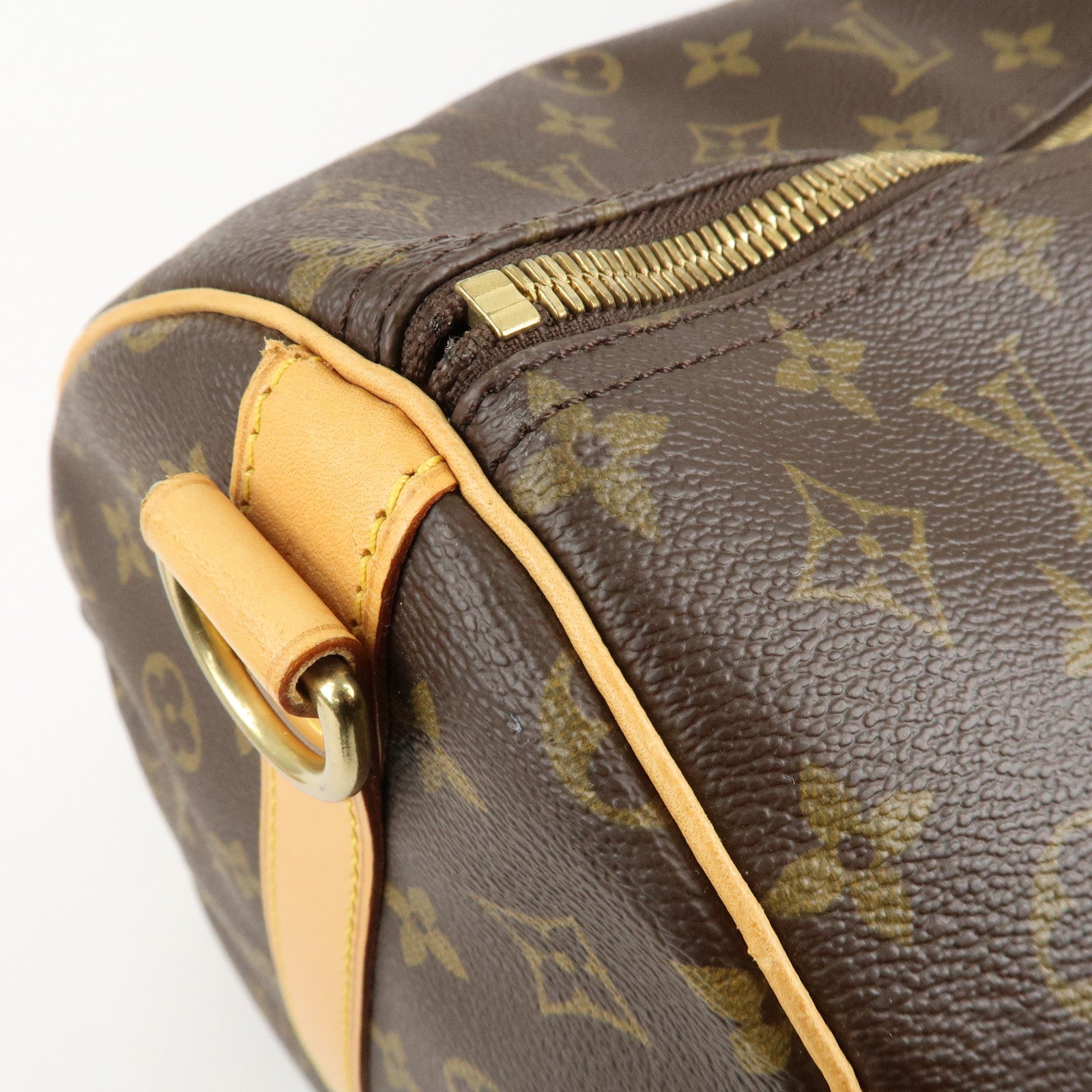 Louis Vuitton Monogram Keep All Bandouliere 60 Bag M41412 Used