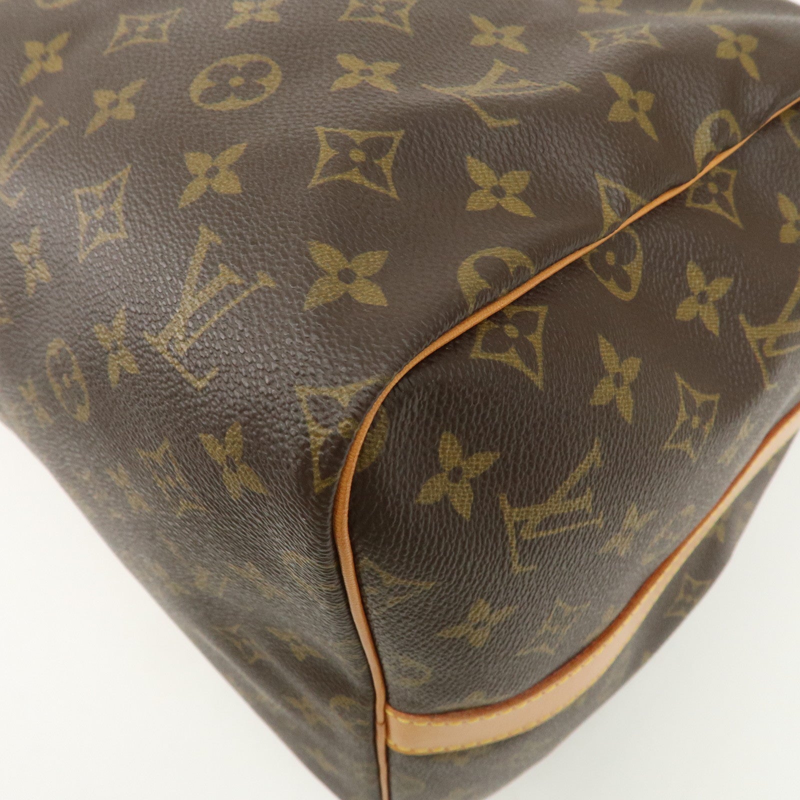 Louis Vuitton Monogram Keep All Bandouliere 55 Bag M41414 Used