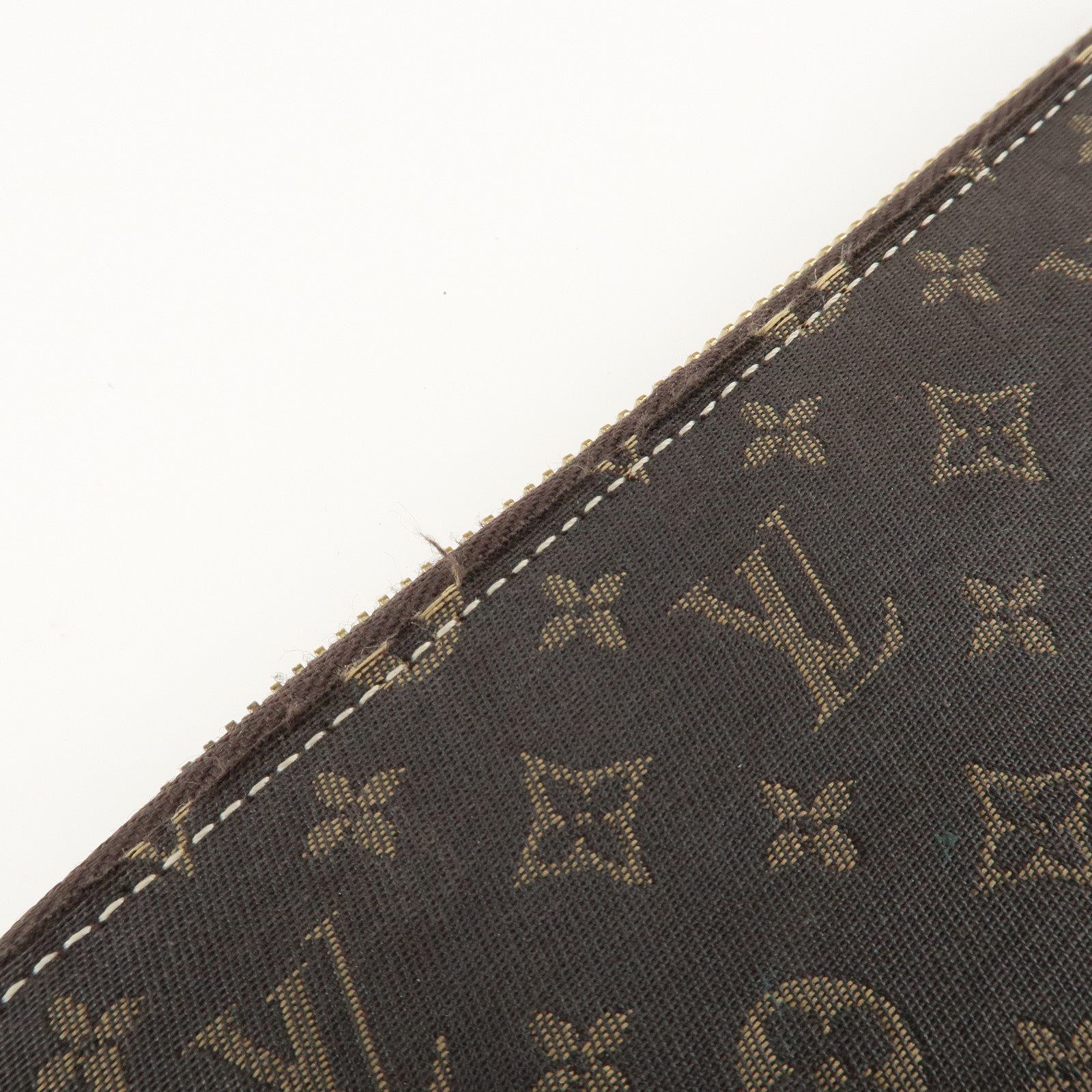 Louis Vuitton Monogram Idylle Zippy Wallet Faisan M63009 Used
