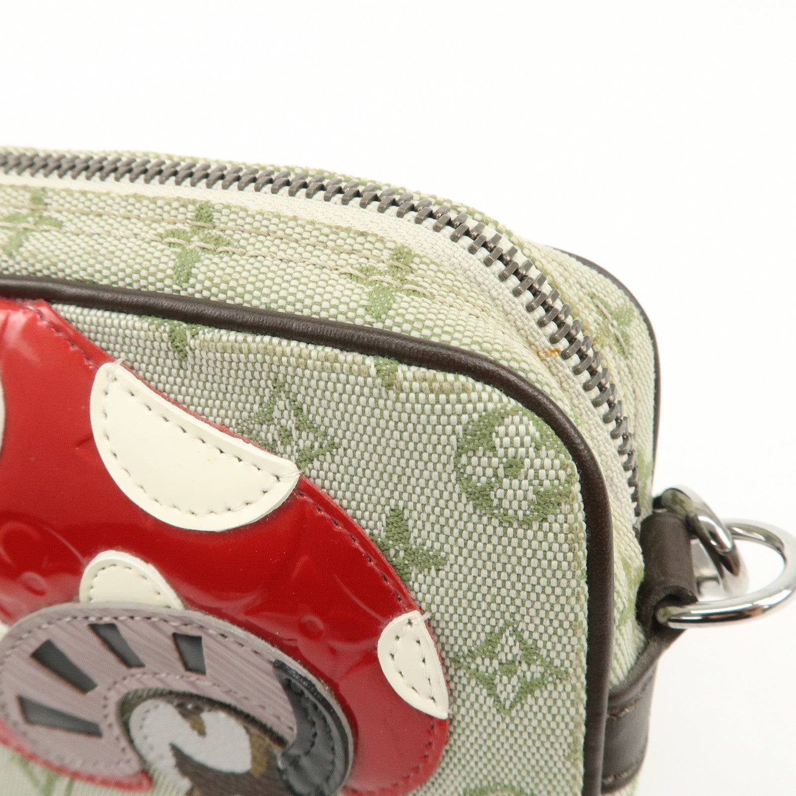 Louis Vuitton Monogram Mini Comte Dufé Pochette Fairy Tale M92274 Used