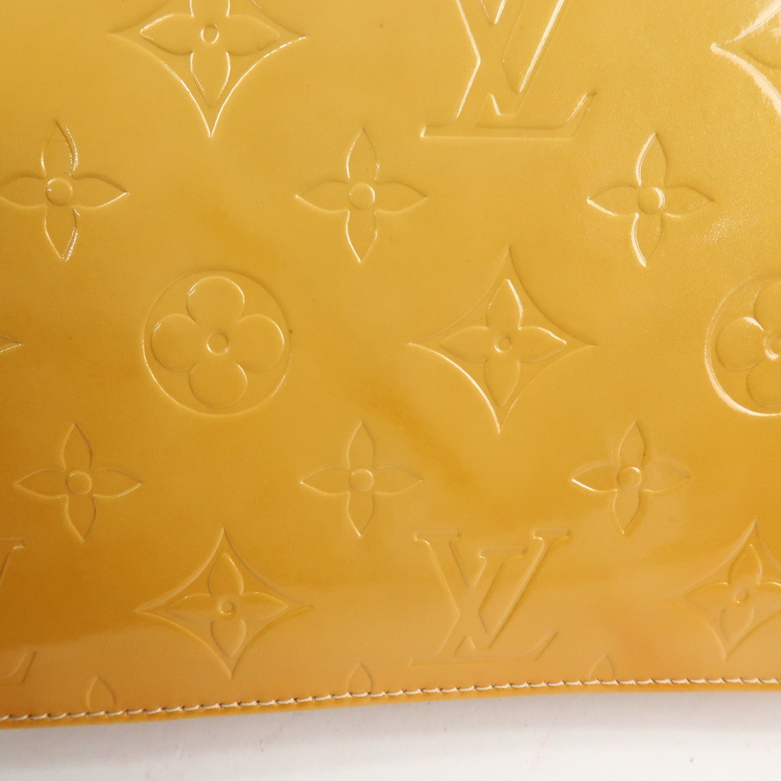 Louis Vuitton Monogram Vernis Lexington Accessoires Pouch M91058 Used