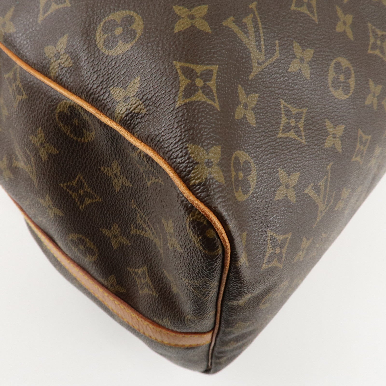 Louis Vuitton Monogram Keep All Bandouliere 60 Bag M41412 Used