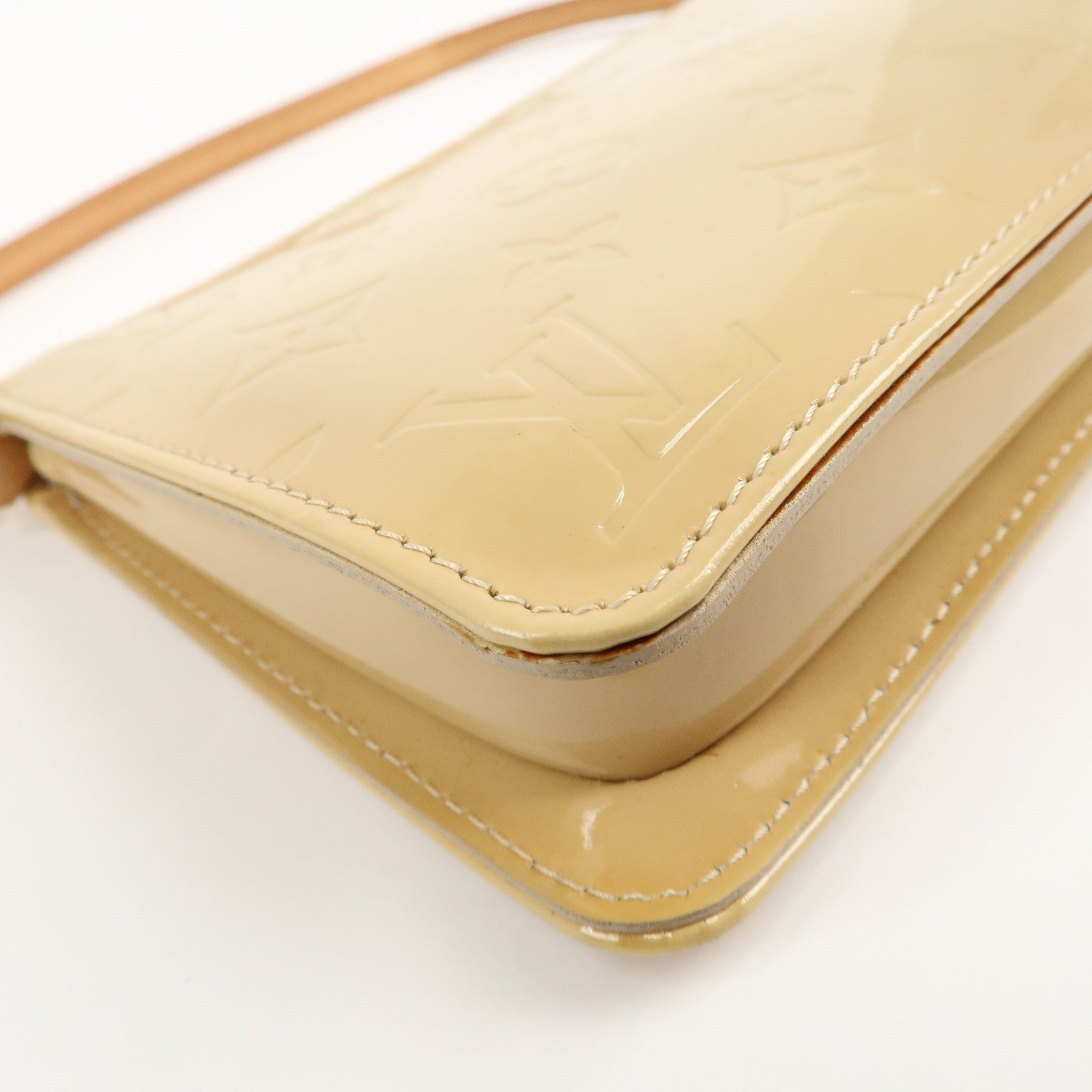 Louis Vuitton Monogram Vernis Lexington Accessoires Pouch M91010 Used