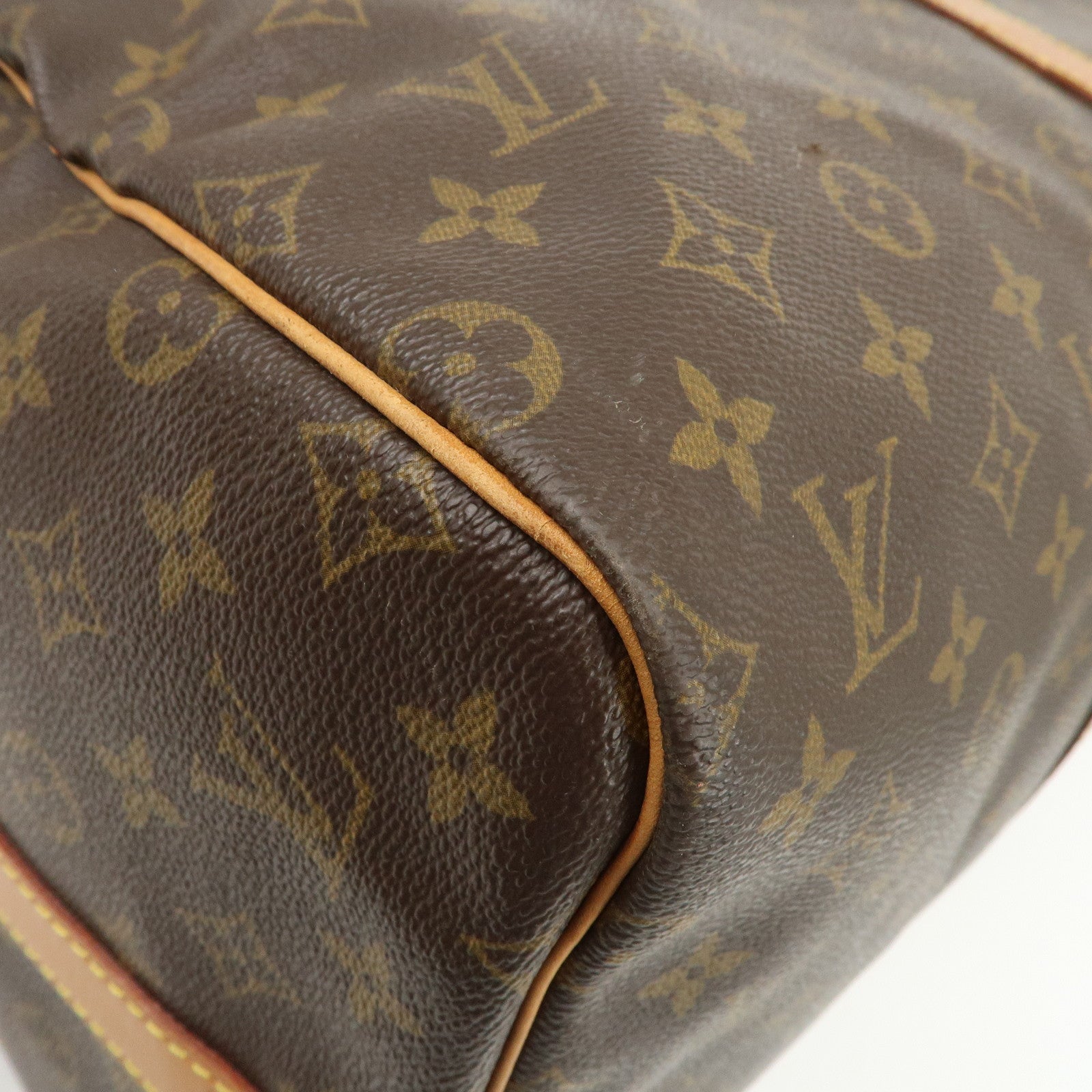 Louis Vuitton Monogram Keep All Bandouliere 55 Bag M41414 Used