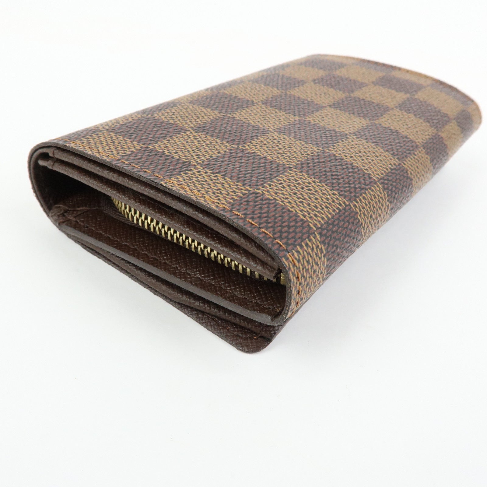 Louis Vuitton Damier Porte Monnaie Billets Tresor Wallet N61730