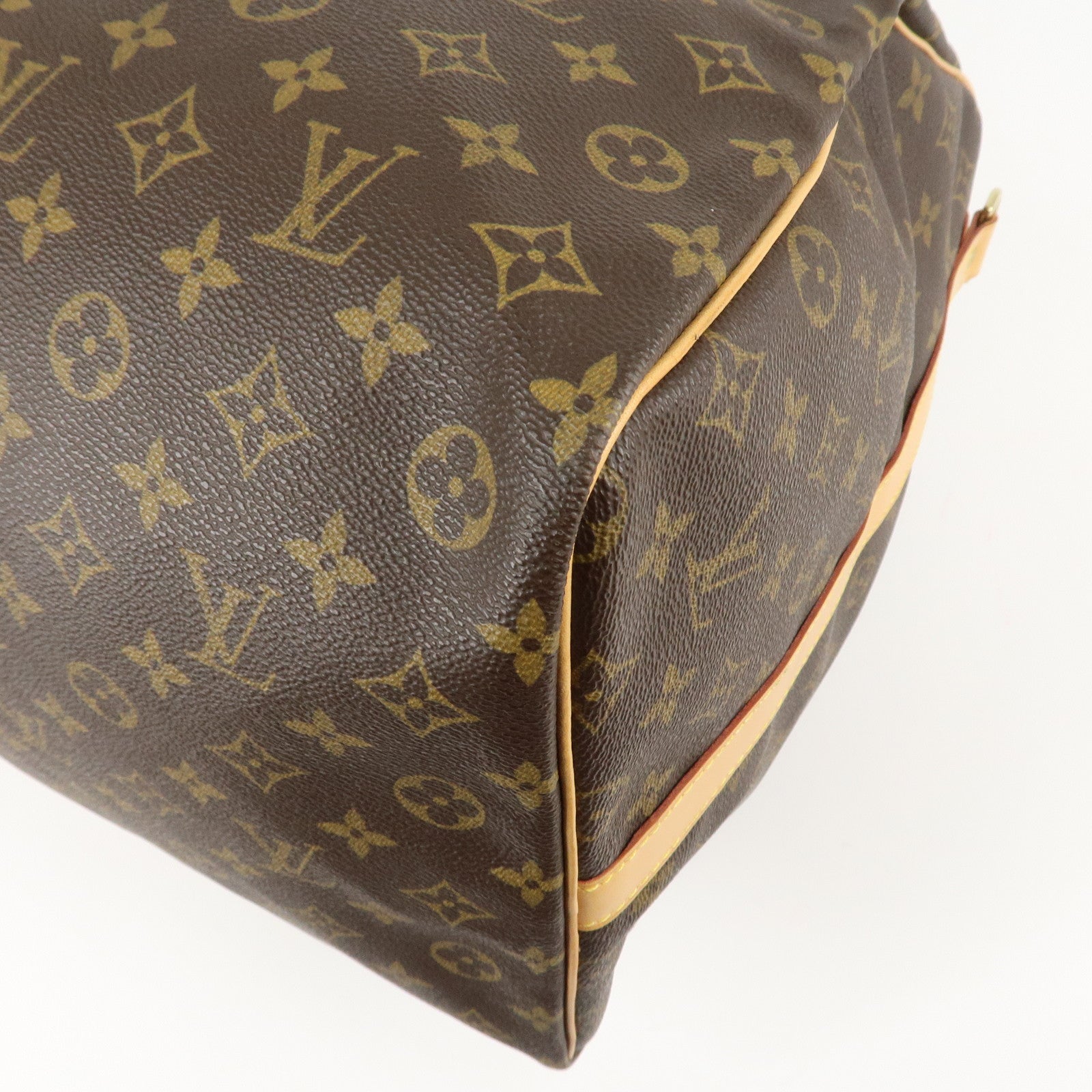 Louis Vuitton Monogram Keep All Bandouliere 60 Bag M41412 Used