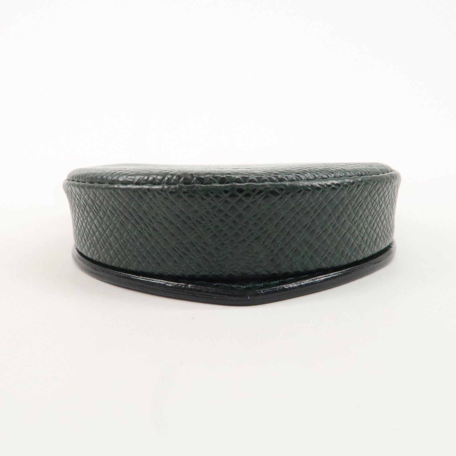 Set of 2 Louis Vuitton Epi Taiga Coin Case M63697 M30374 Used