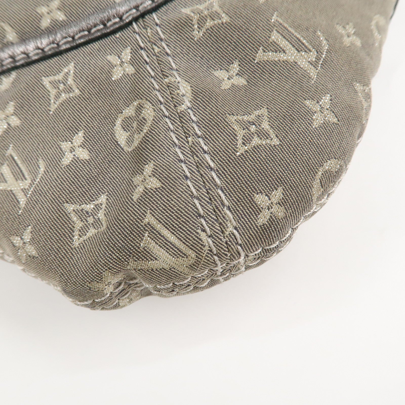 Louis Vuitton Monogram Mini Lin Manon PM Shoulder Bag M95620 Used