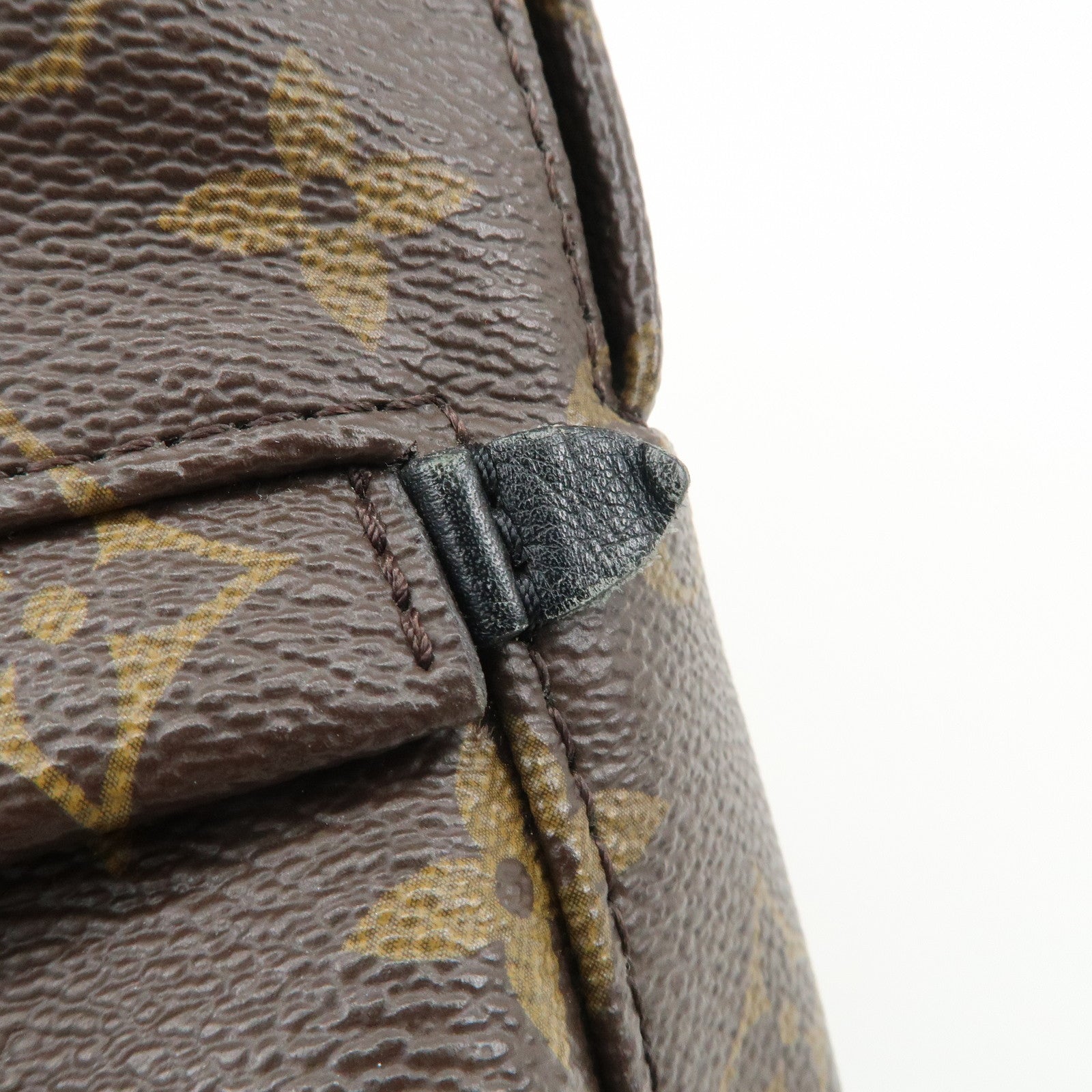 Louis Vuitton Monogram Palm Springs MINI Back Pack M44873 Used