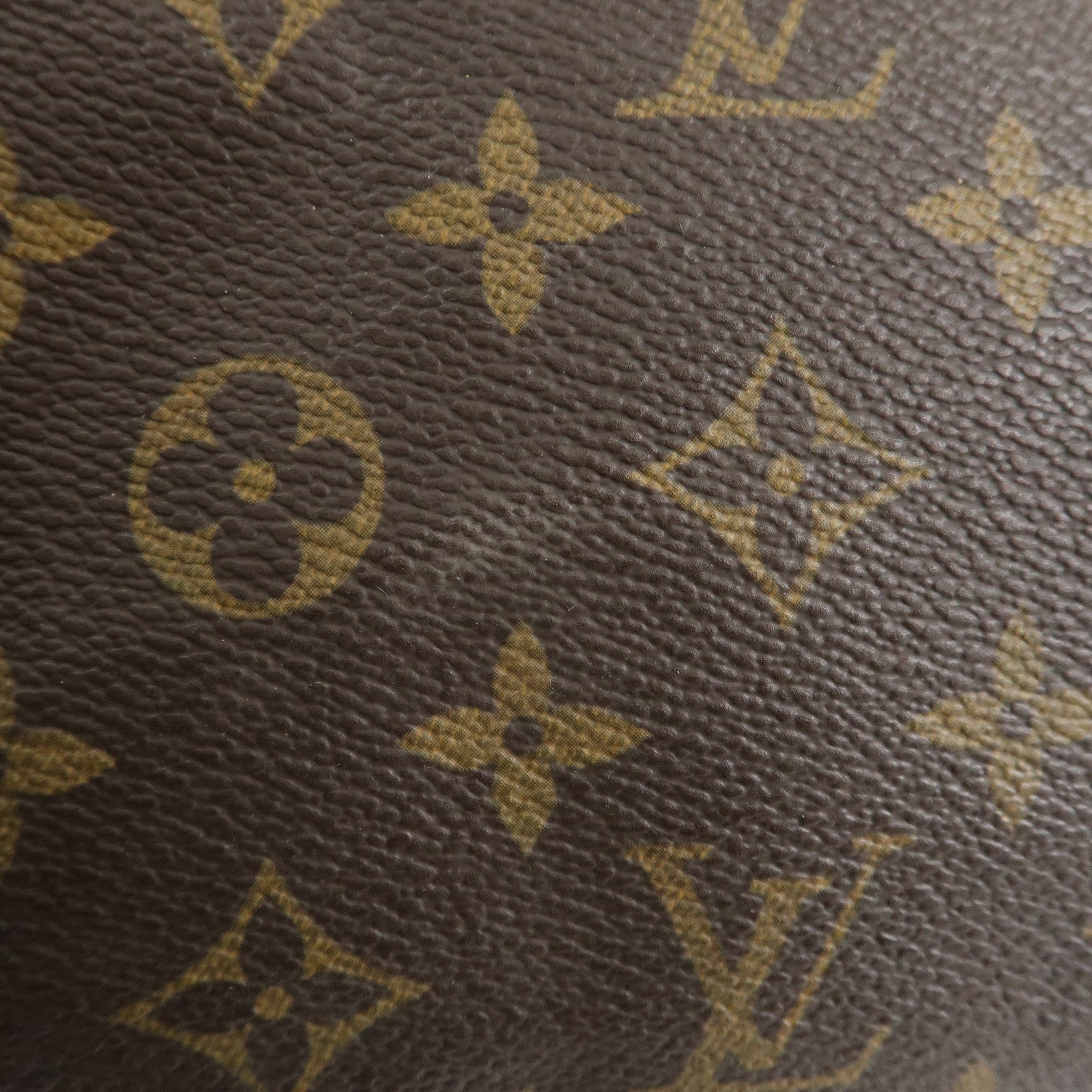 Louis Vuitton Monogram Speedy 30 Hand Bag Boston Bag M41526 Used