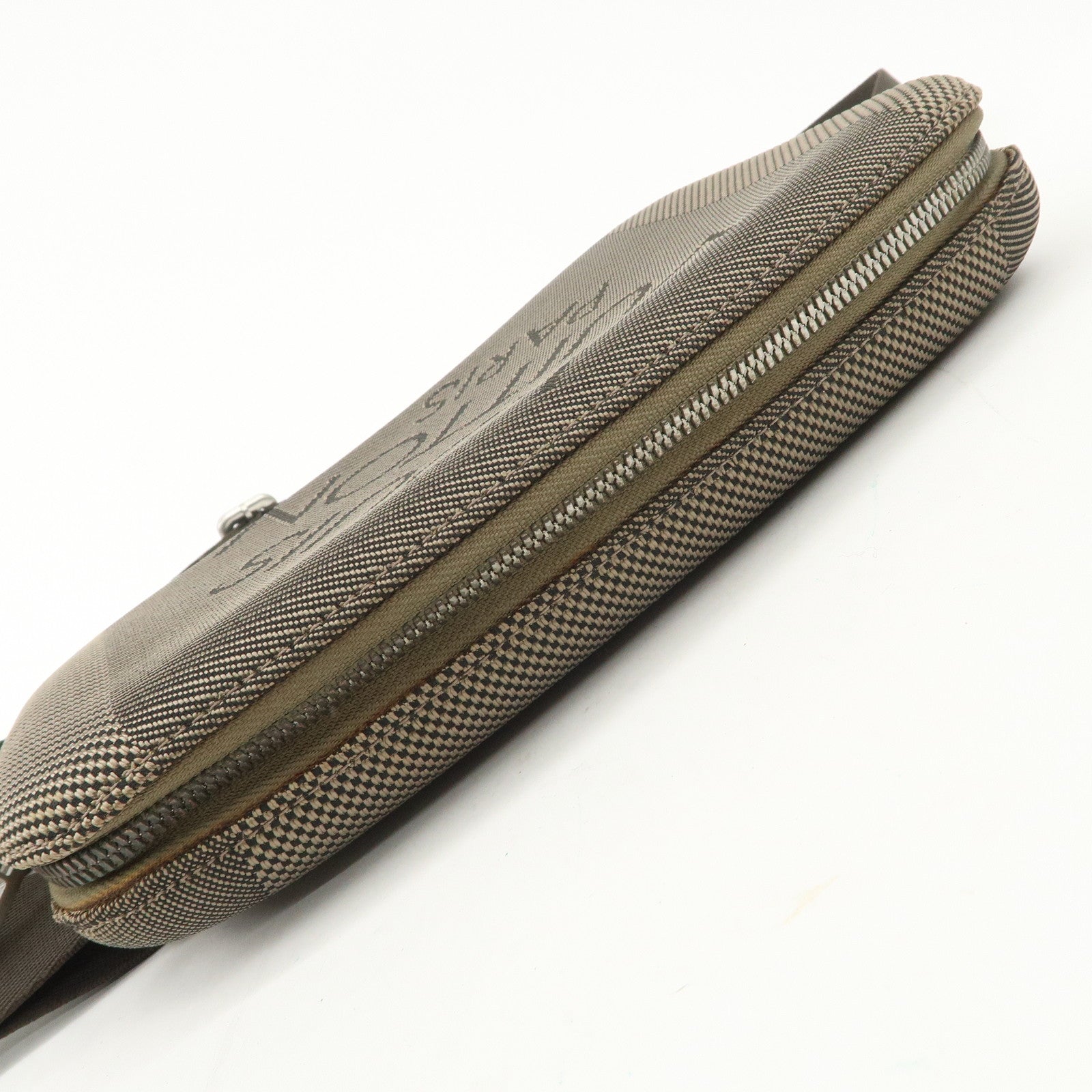 Louis Vuitton Damier Geant Mage Body Bag Terre M93500 Used