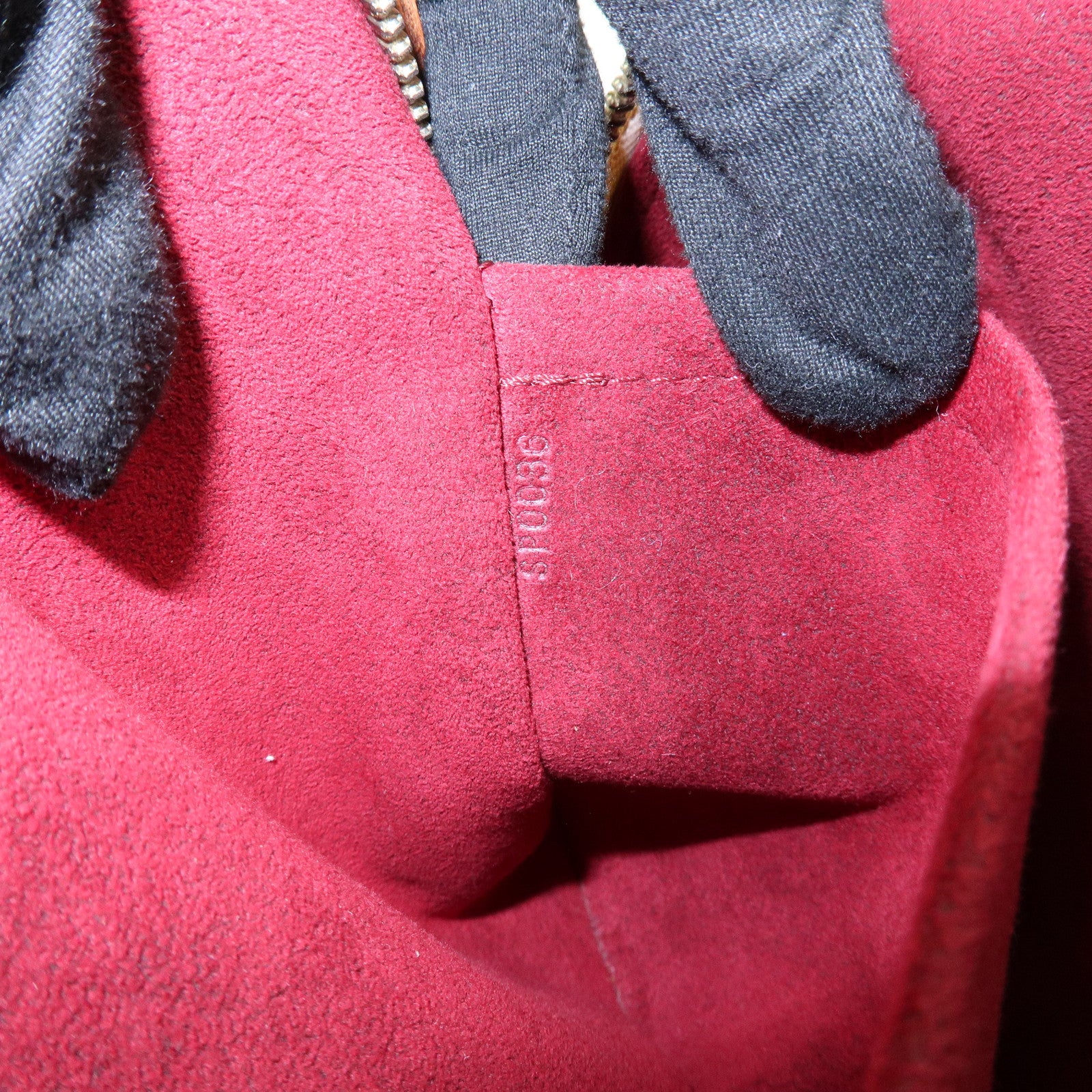 Louis Vuitton Monogram Priscilla Hand Bag Multicolor Blanc M40096