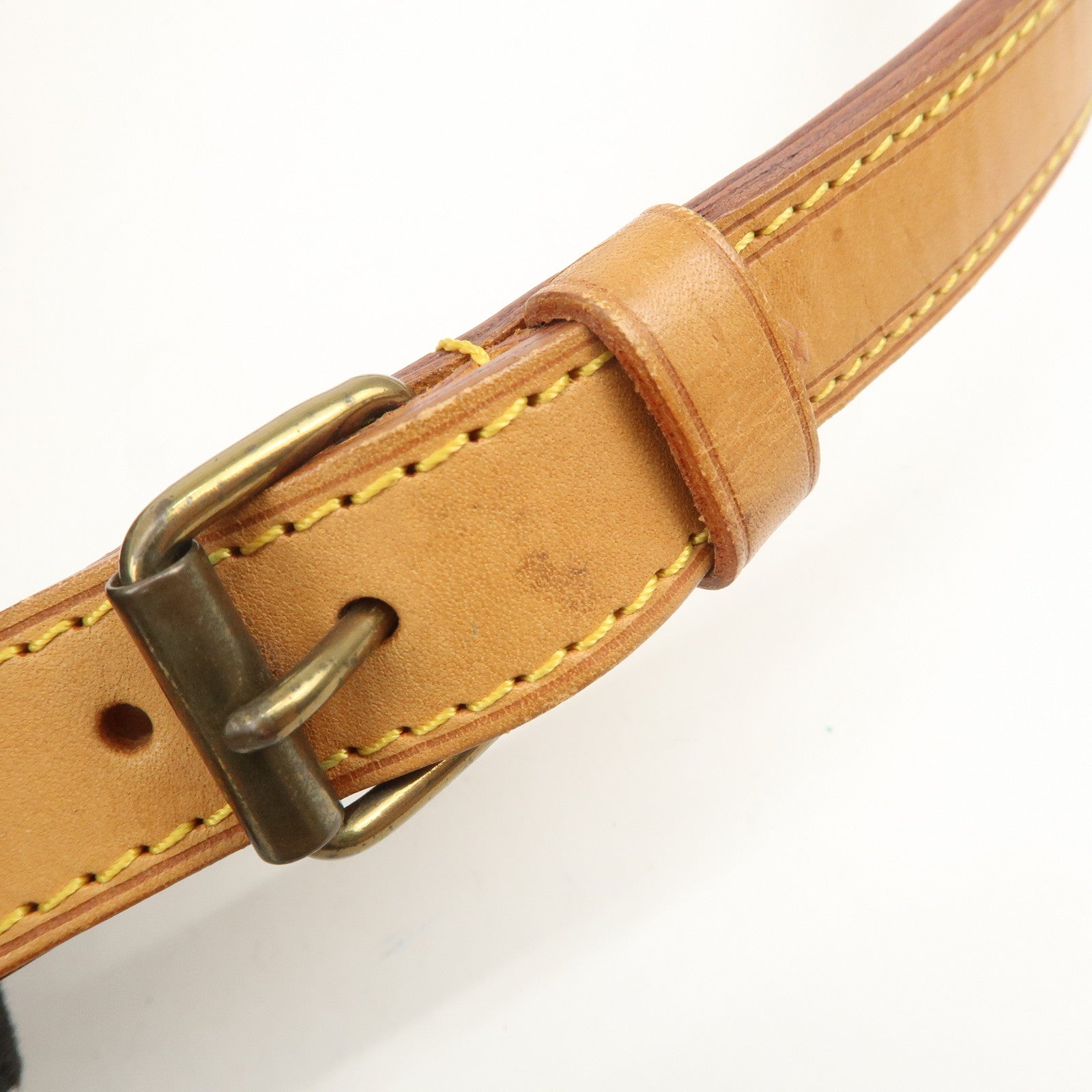 Louis Vuitton Monogram Noe Shoulder Bag Hand Bag Brown M42224