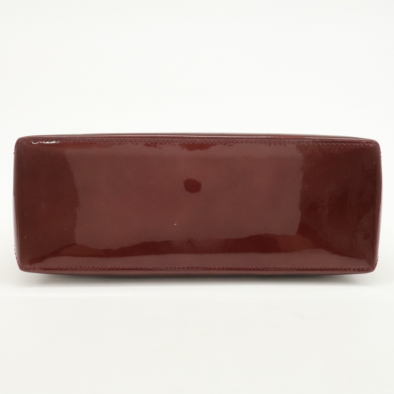 Louis Vuitton Monogram Vernis Wilshire PM Rouge Faurviste M91644