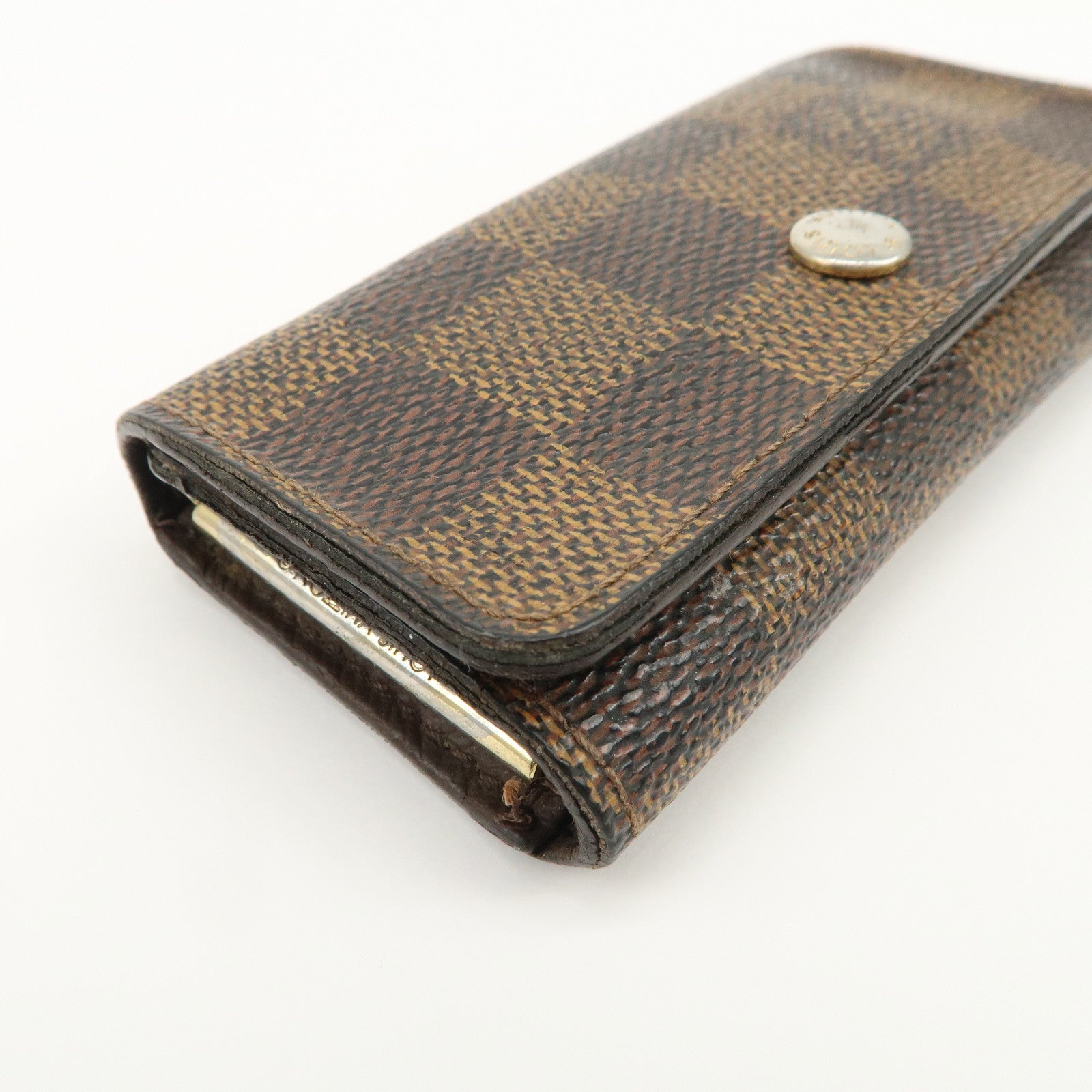 Louis Vuitton Set of 4 Key Case M91976/M62631/M63823/N62631