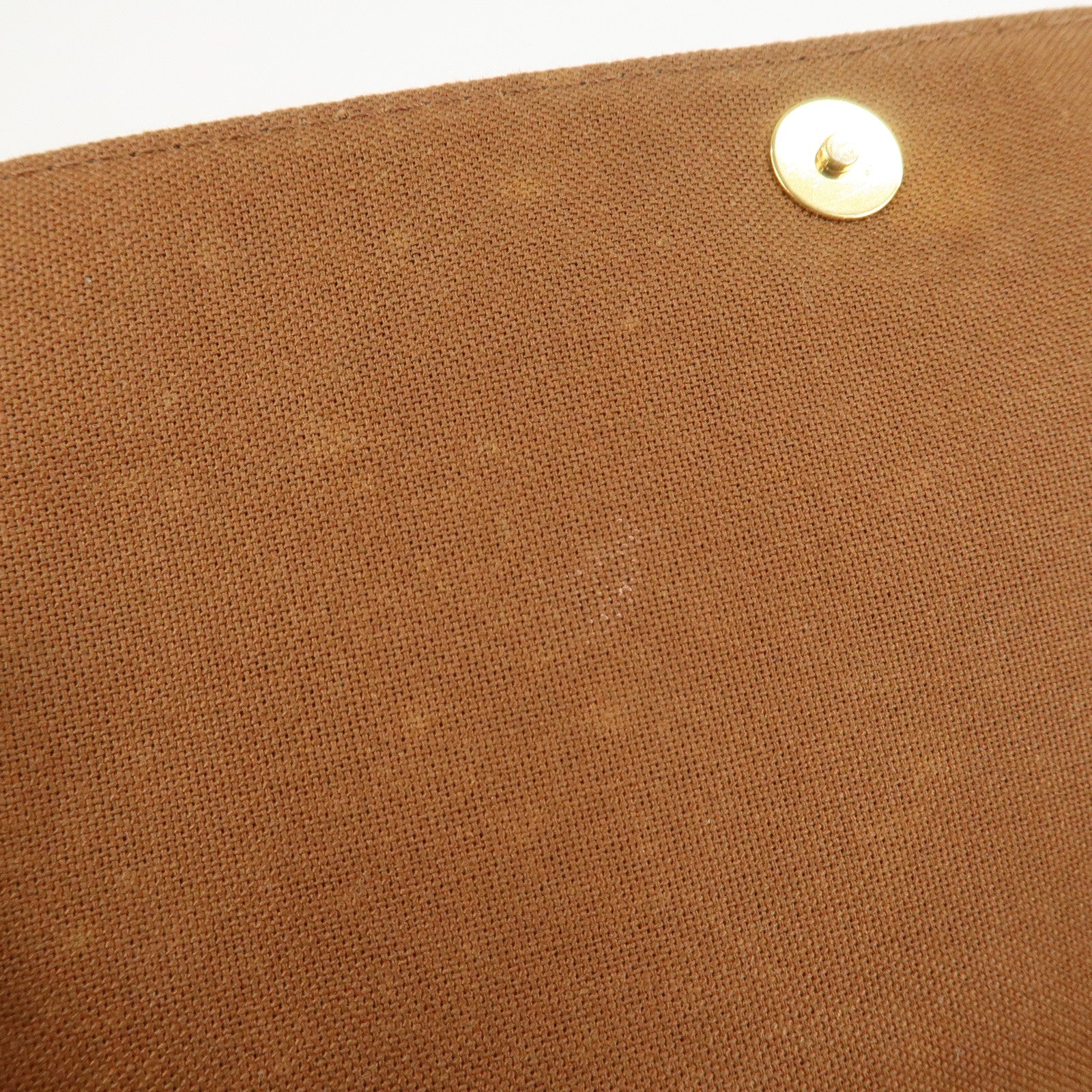 Louis Vuitton Monogram Mini Looping Shoulder Bag Brown M51147