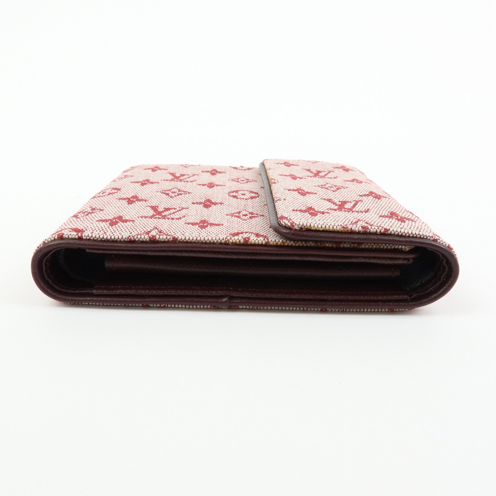 Louis Vuitton Monogram Mini PorteBillets CarteCredit Monnaie M92241