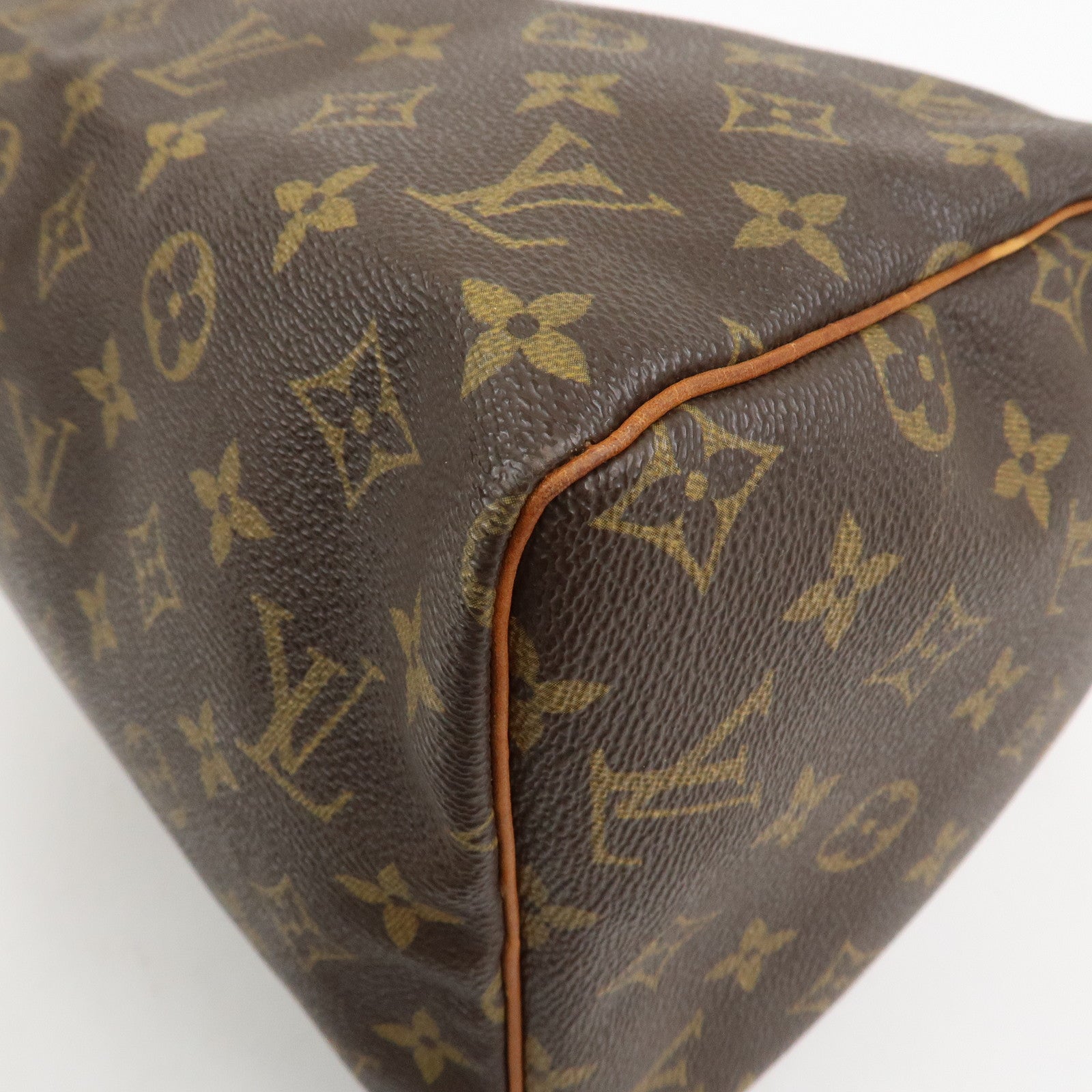 Louis Vuitton Monogram Speedy 30 Boston Bag Hand Bag M41526