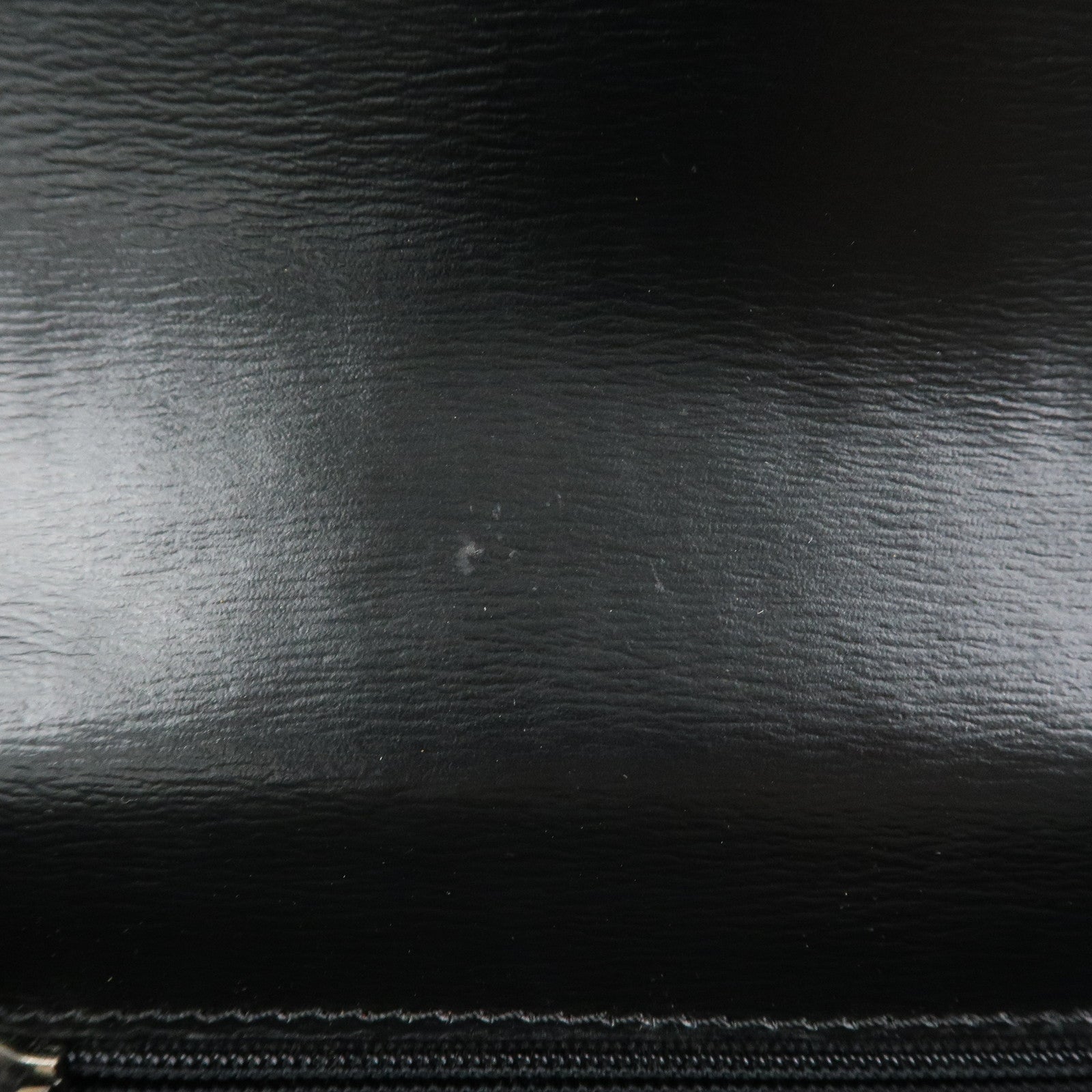 Louis Vuitton Epi leather Hublot Clutch Bag Noir M52557