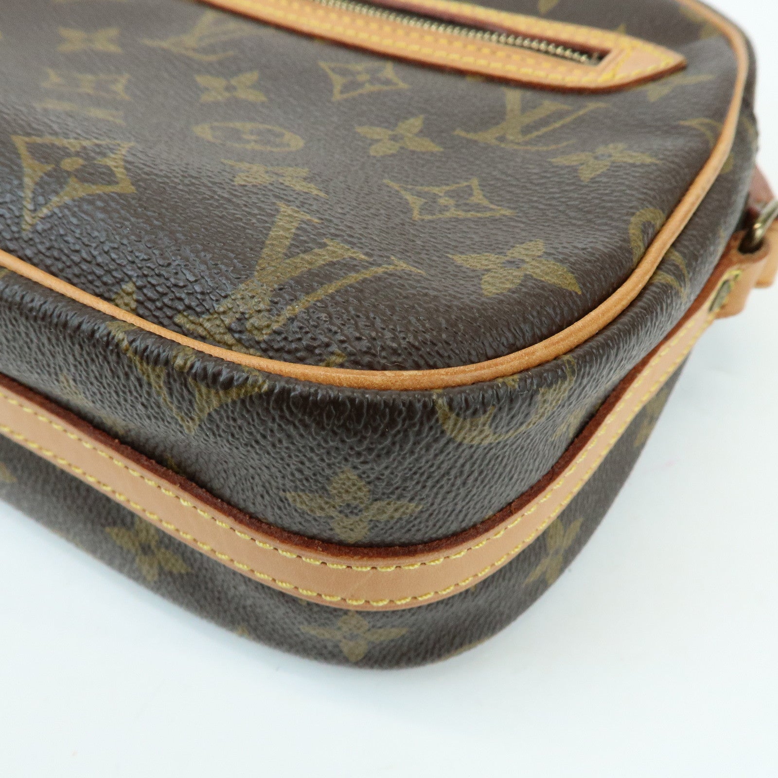Louis Vuitton Monogram Senlis Shoulder Bag Crossbody Bag M51222