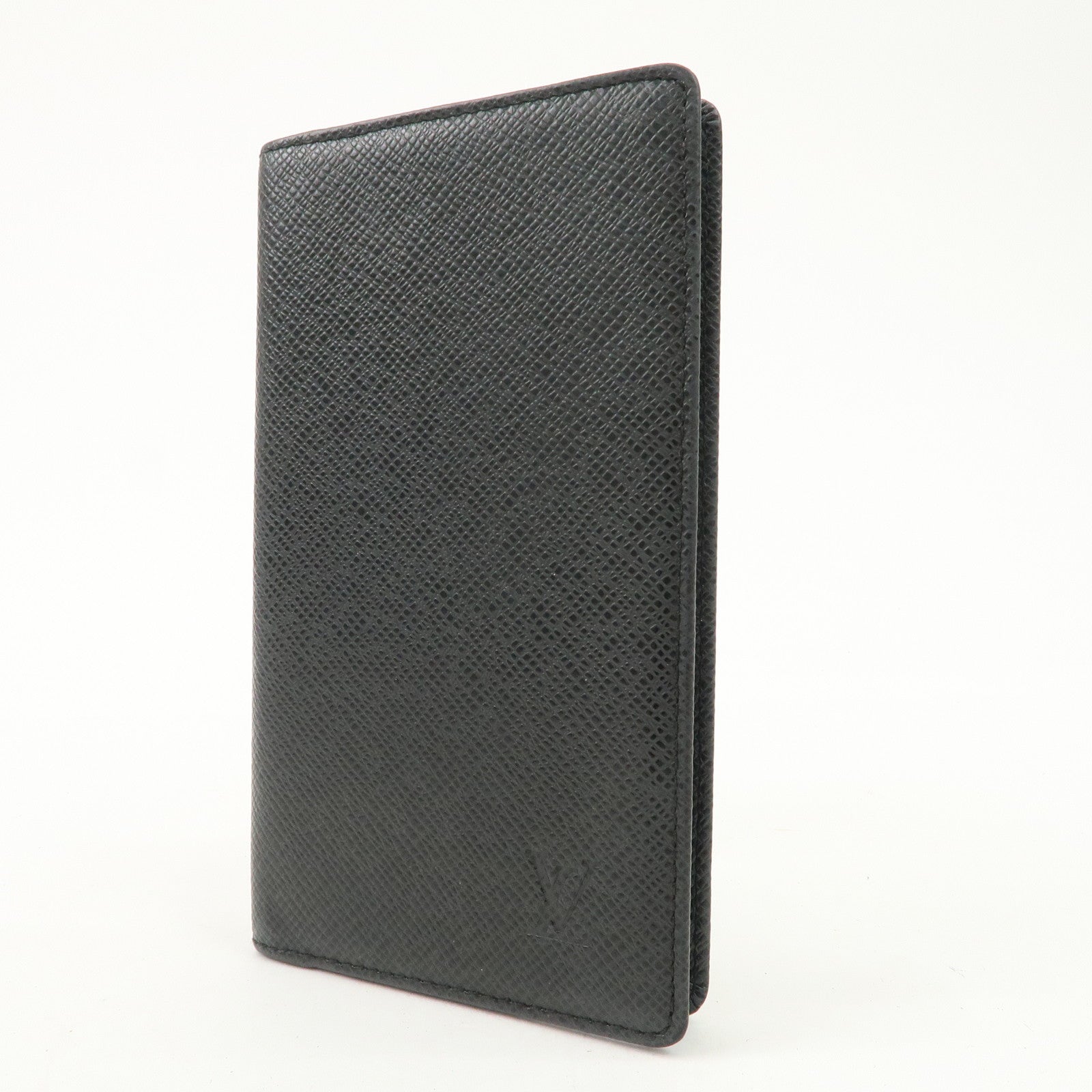 Louis Vuitton Taiga Set of 3 Long Wallet Ardoise R20425/M30394 Used