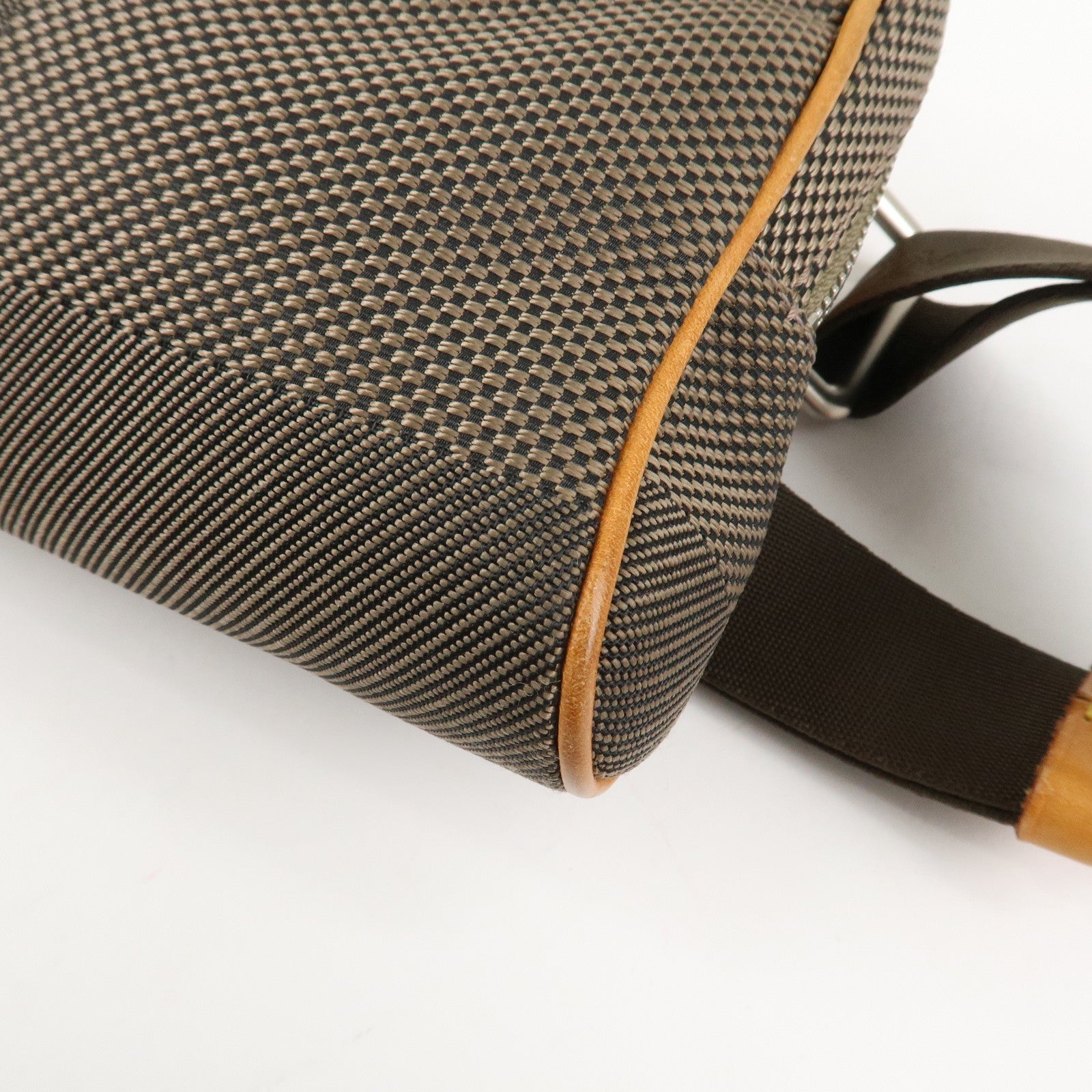 Louis Vuitton Damier Geant Acrobat Waist Crossbody Bag Terre M93619 Used