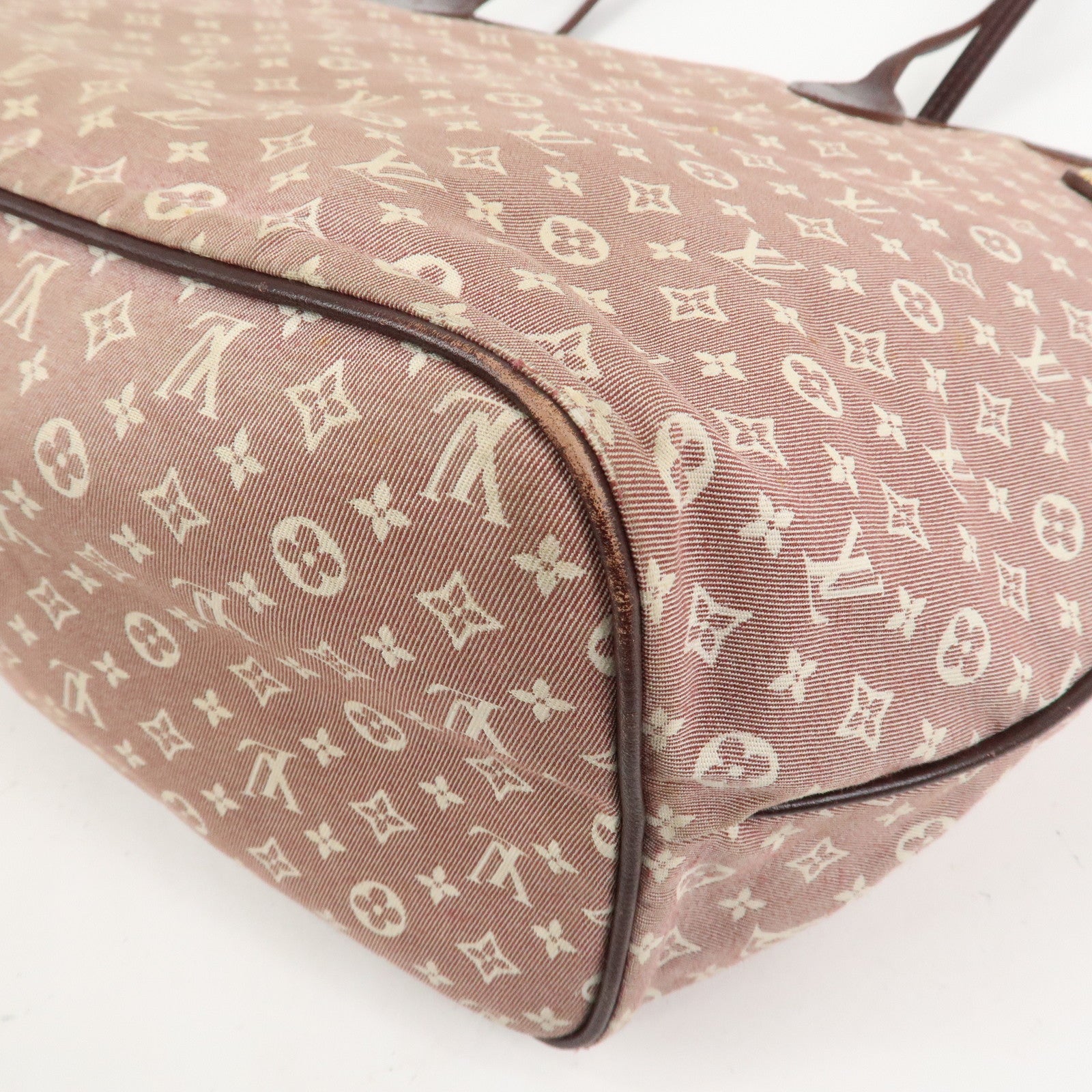 Louis Vuitton Monogram Idylle Neverfull MM Tote Bag Sepia M40515