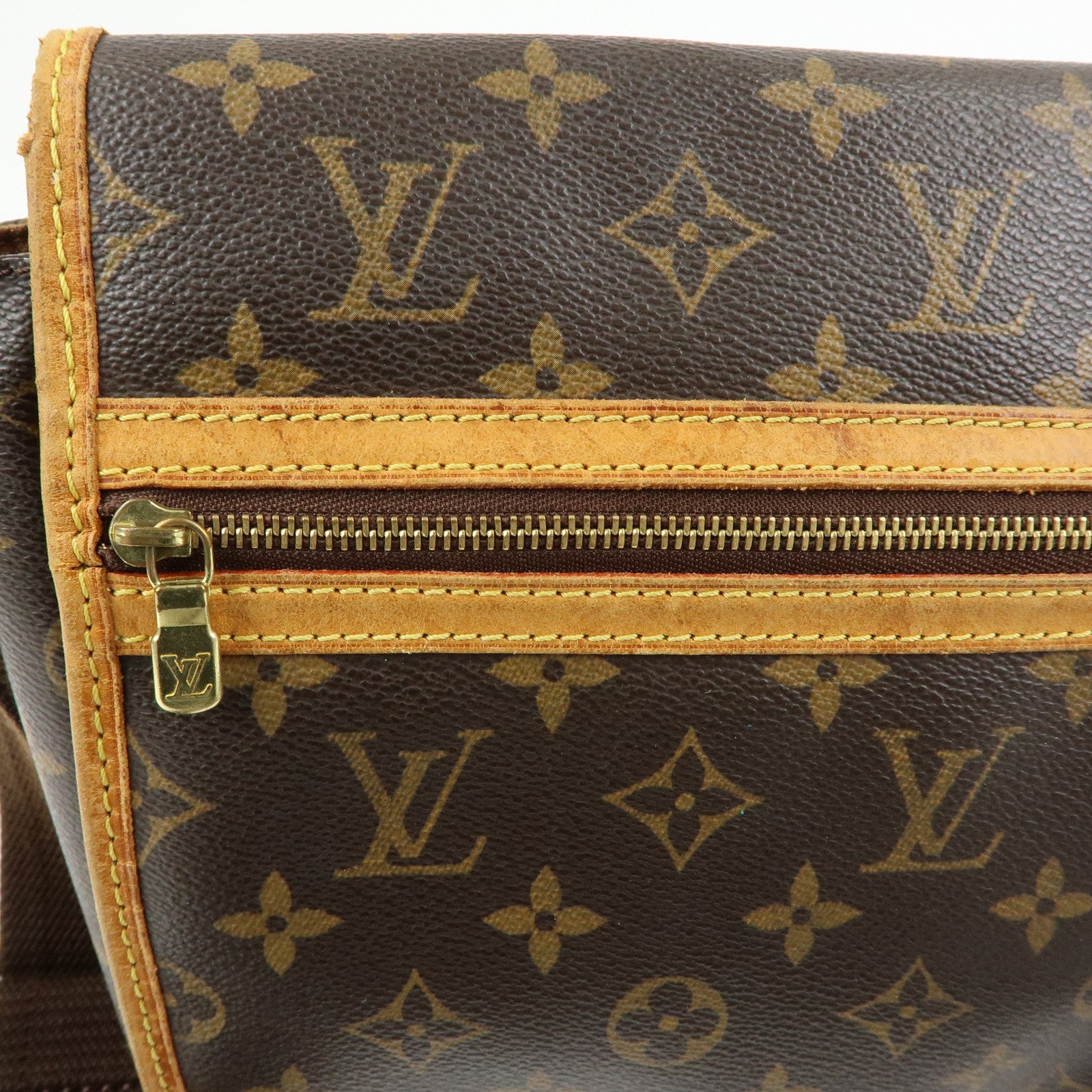 Louis Vuitton Monogram Messenger Bosphore PM Shoulder Bag M40106