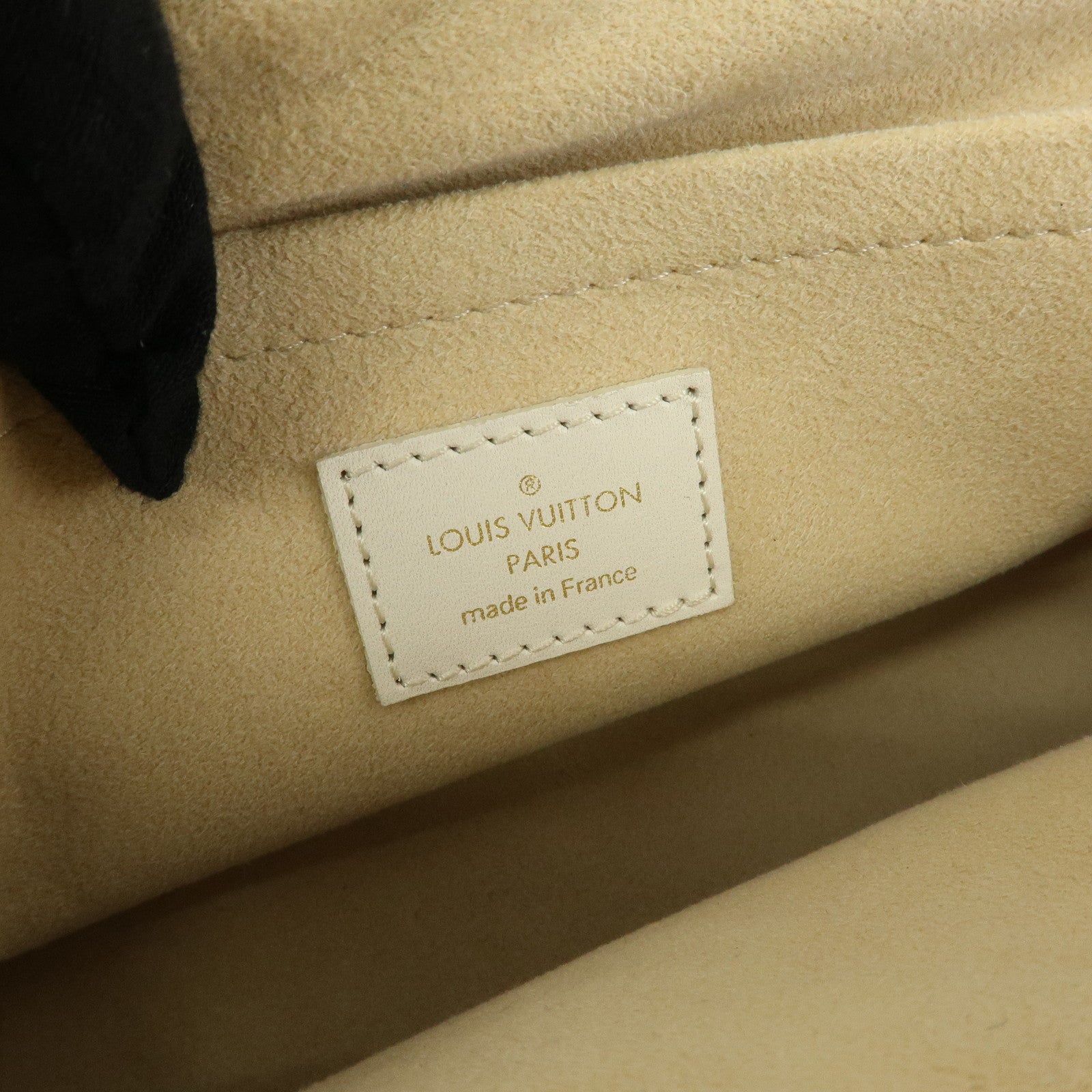 Louis Vuitton Monogram Mini Lin Trapes PM Rose M40062