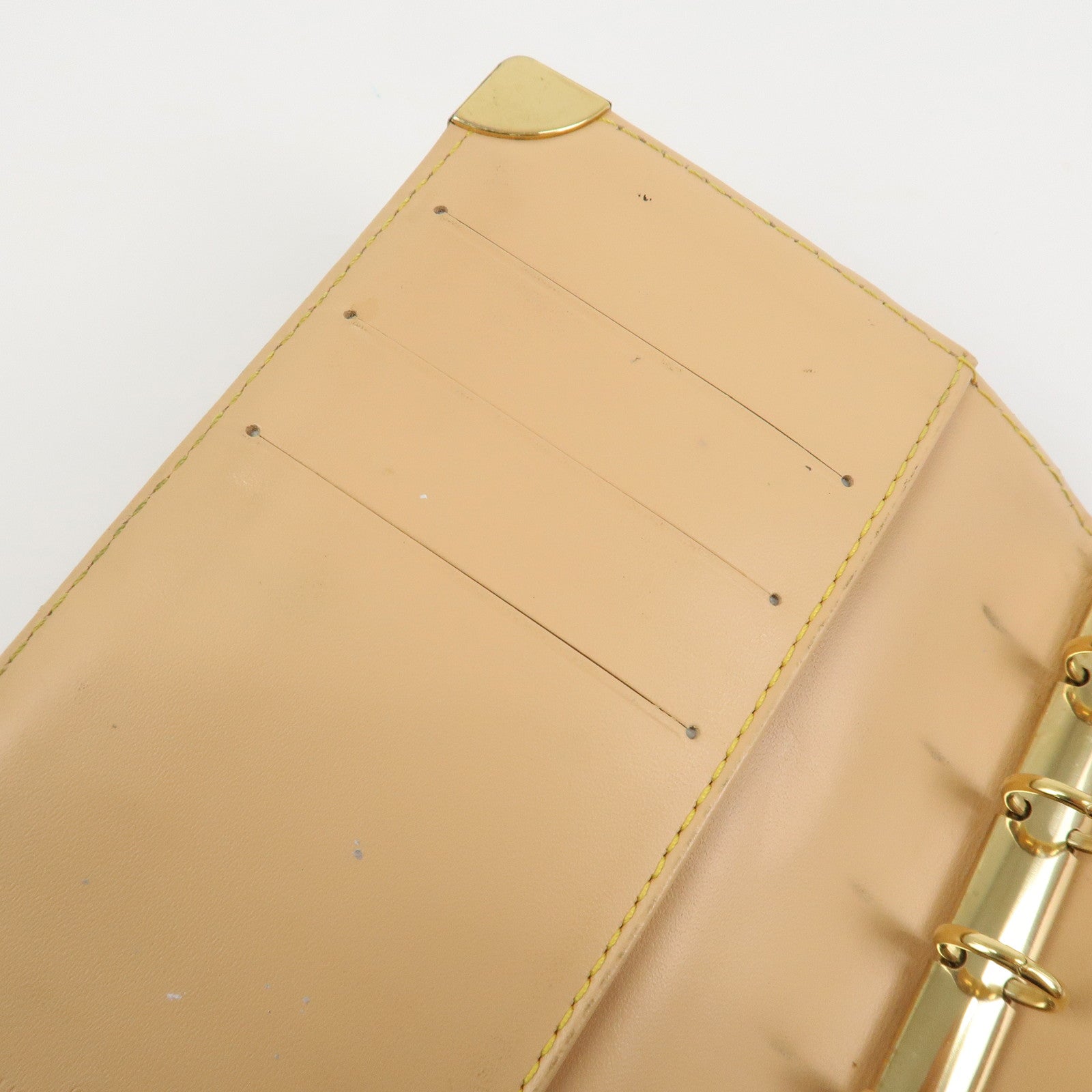 Louis Vuitton Monogram Multicolor Agenda PM Planner Cover R20895