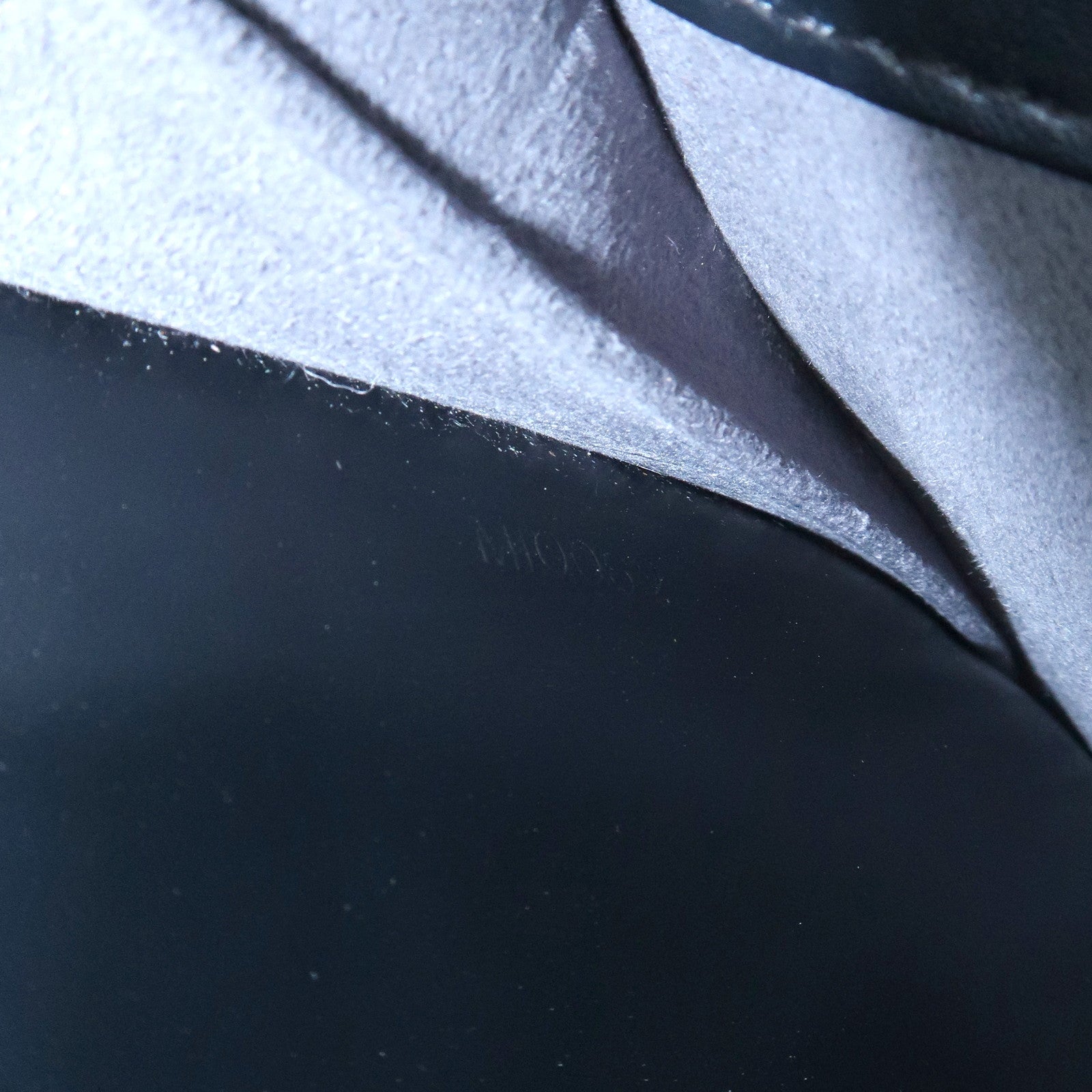 Louis Vuitton Epi Leather Pont Neuf Hand Bag Noir M52052