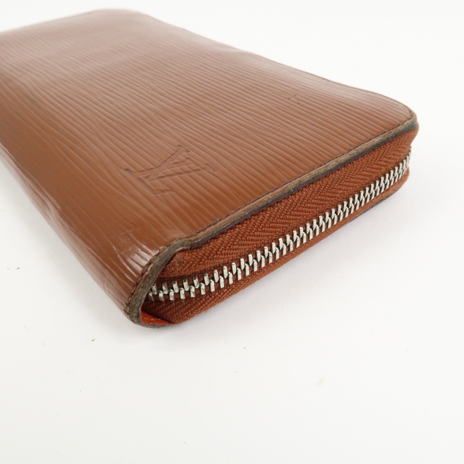 Louis Vuitton Epi Set of 2 Long Wallet Cacao Noir M60308/M60937