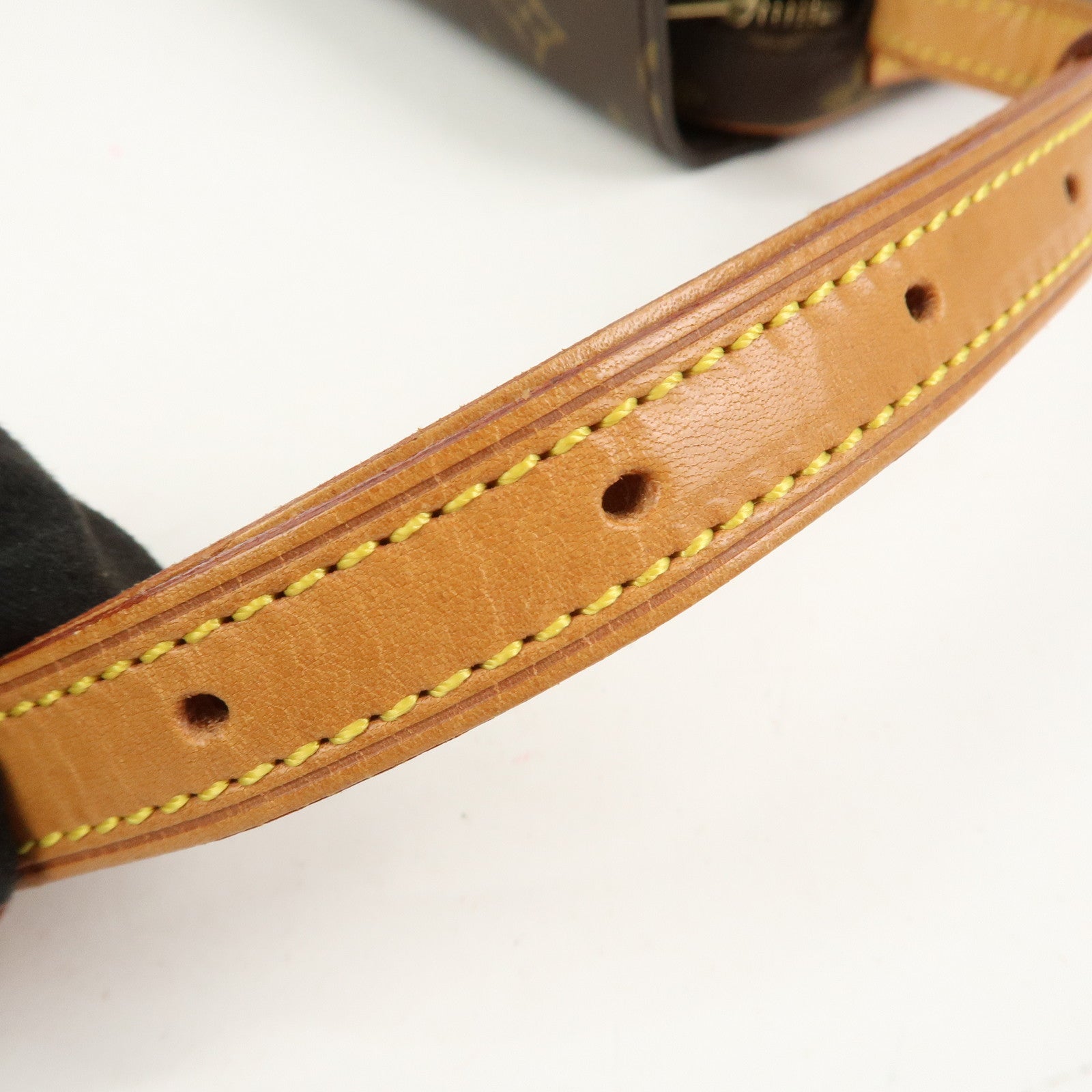 Louis Vuitton Monogram Canvas Saint Germain 24 Shoulder Bag M51210