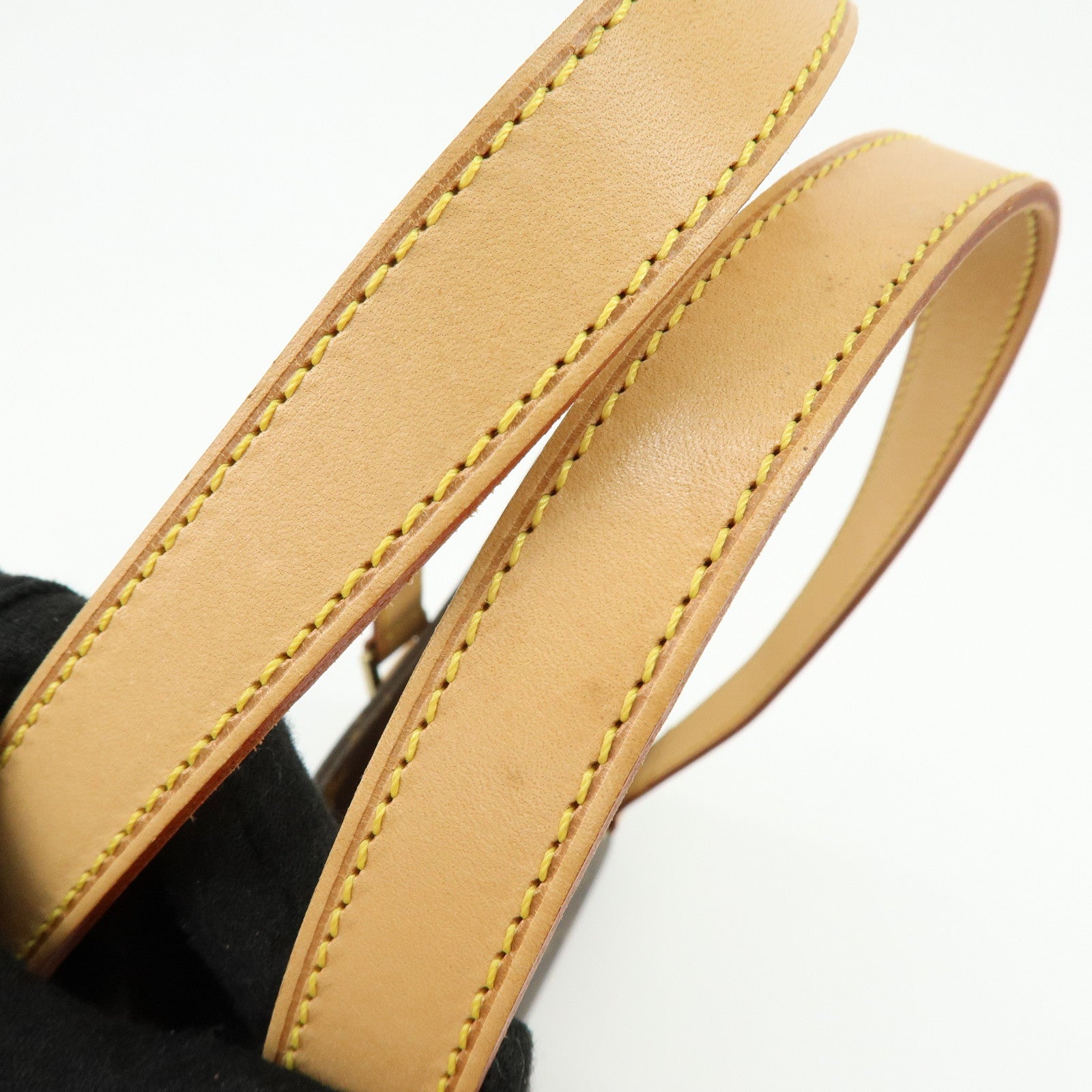 Louis Vuitton Monogram Luco Tote Bag Shoulder Bag Brown M51155