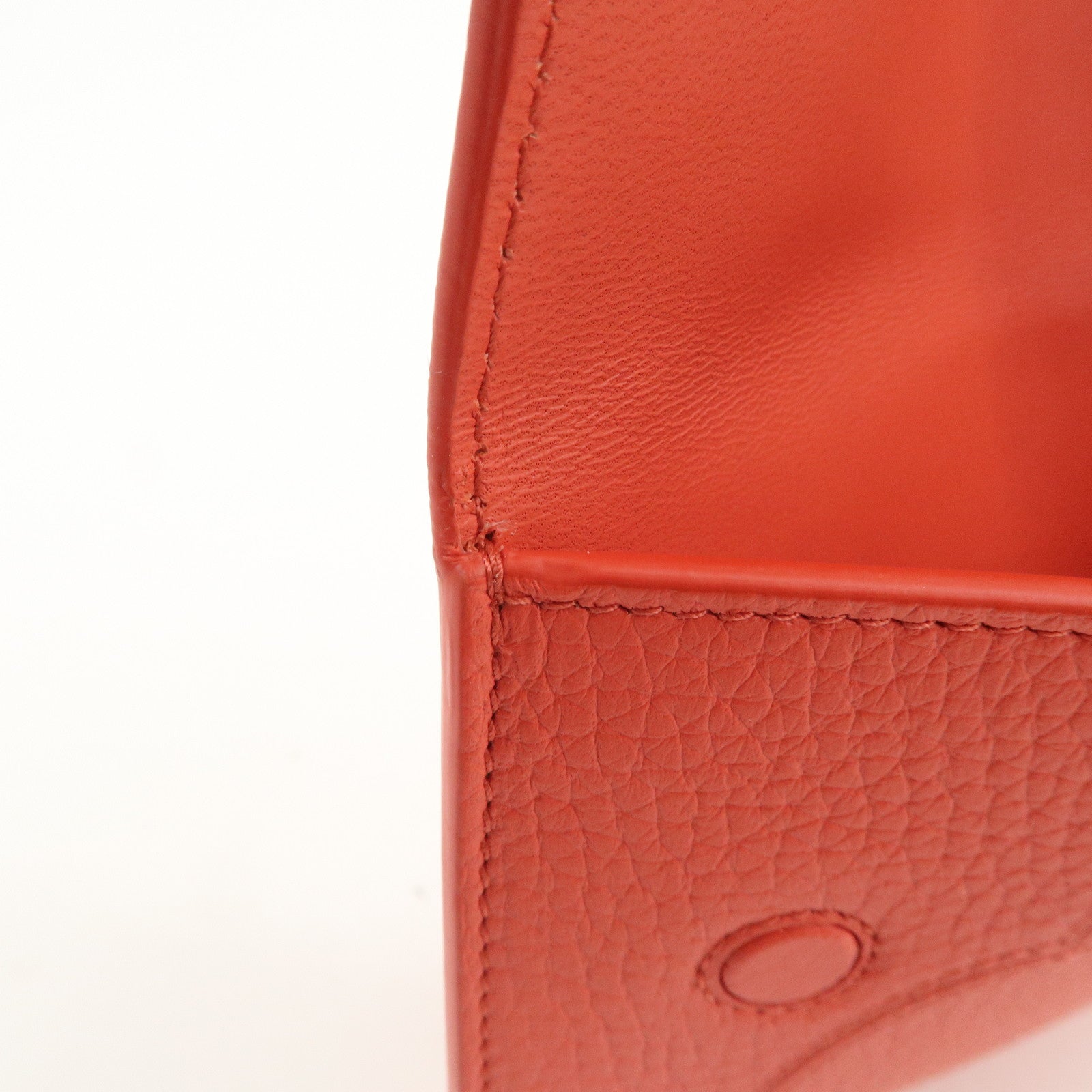 Tiffany & Co Pouch Return to Heart Leather Pouch Accessory Case