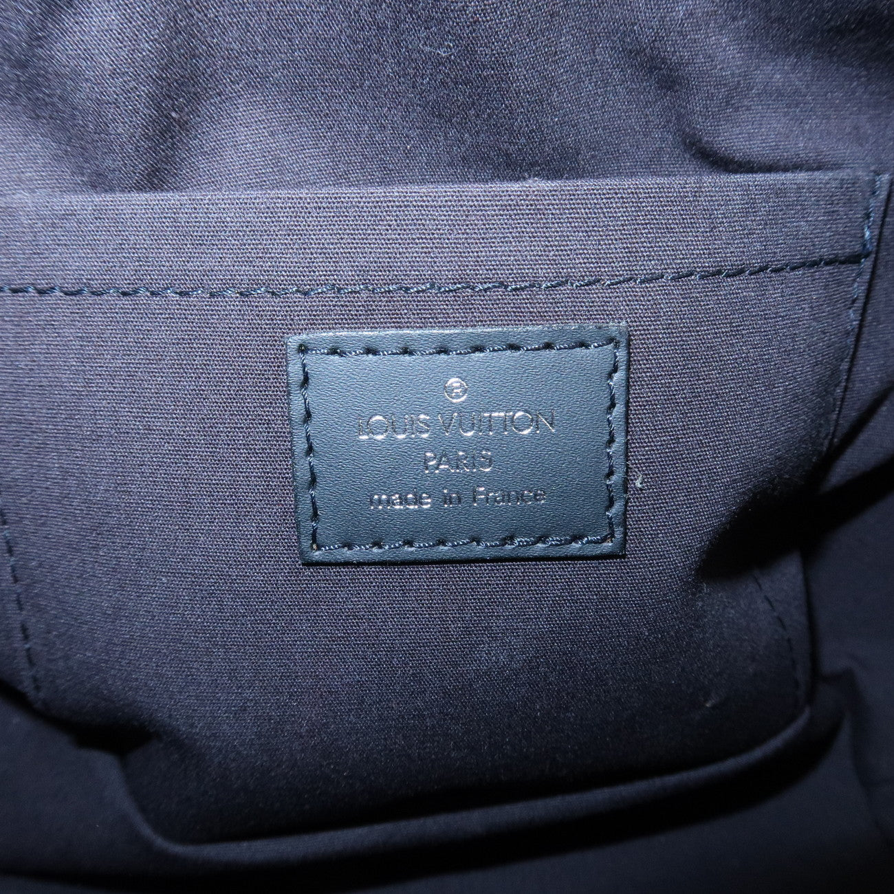 Louis Vuitton Epi Mandala PM Shoulder Bag Noir Black M58932 Used