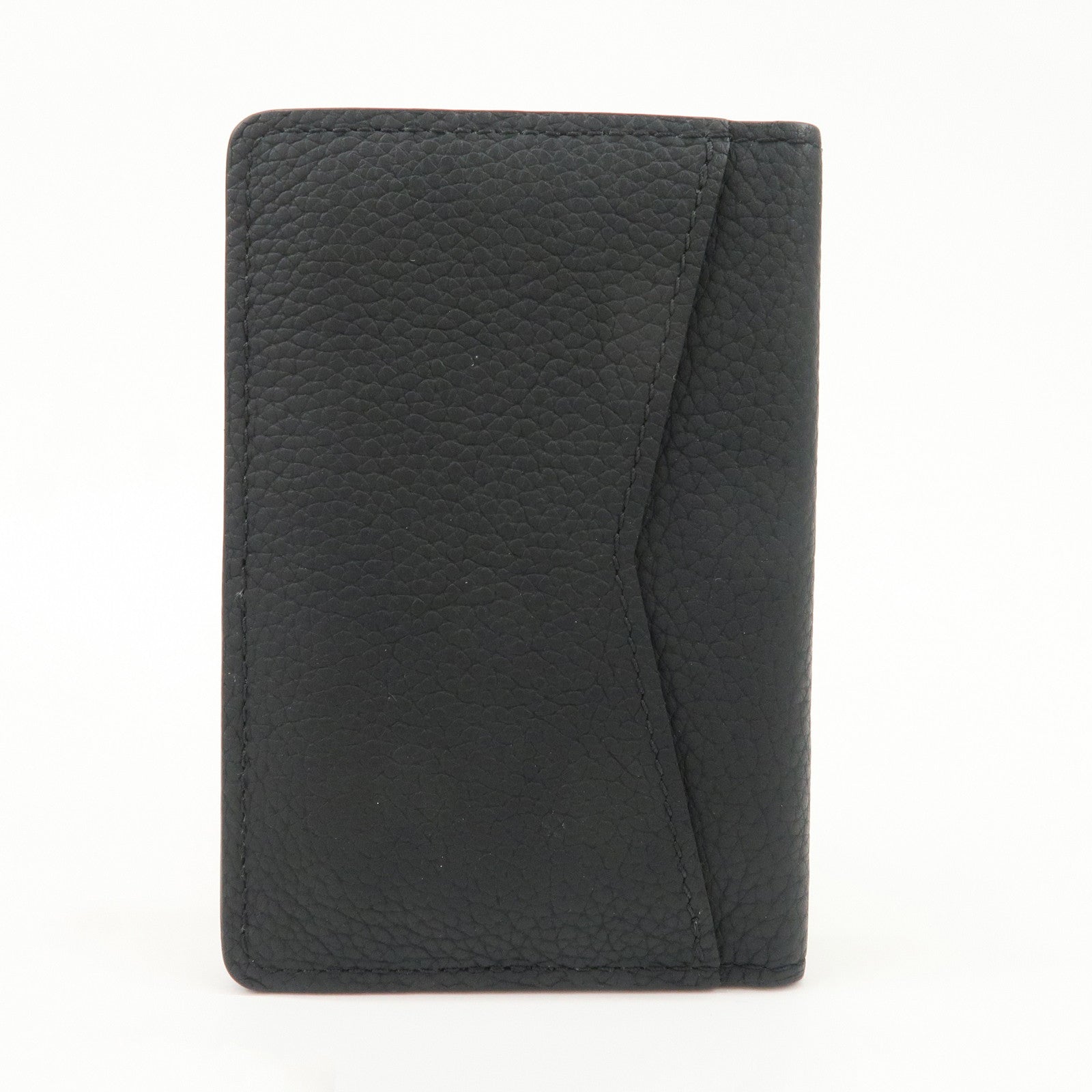 Louis Vuitton Du Poche Aerogram Leather Organizer Card Case M69979 Used