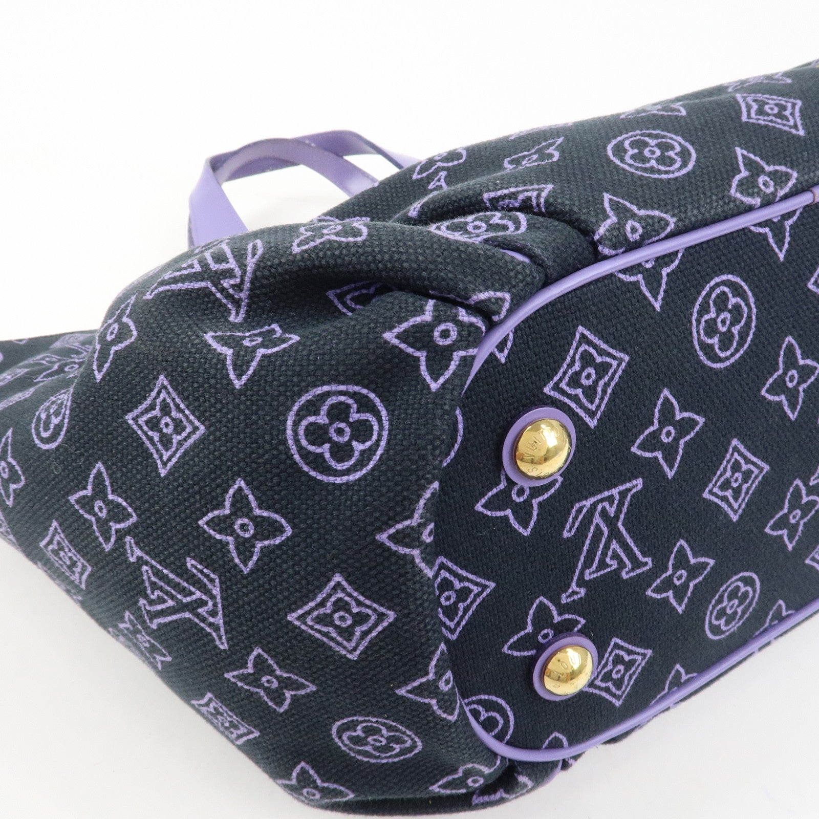 Louis Vuitton Beach Line Cabas Ipanema PM Tote Bag Marine M95983