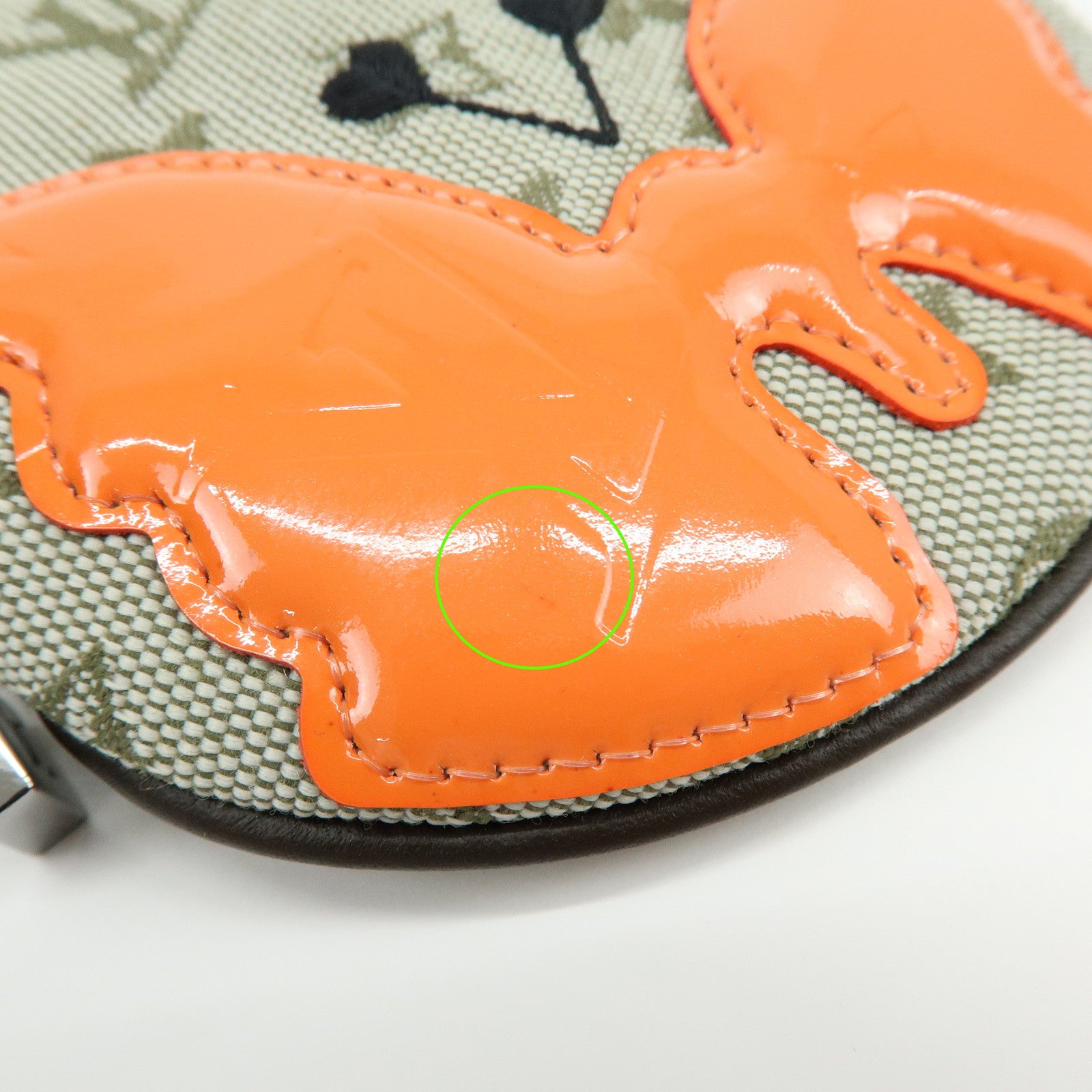 Louis Vuitton Monogram Mini Conte de Fees Porte Monnaie Rond M92271