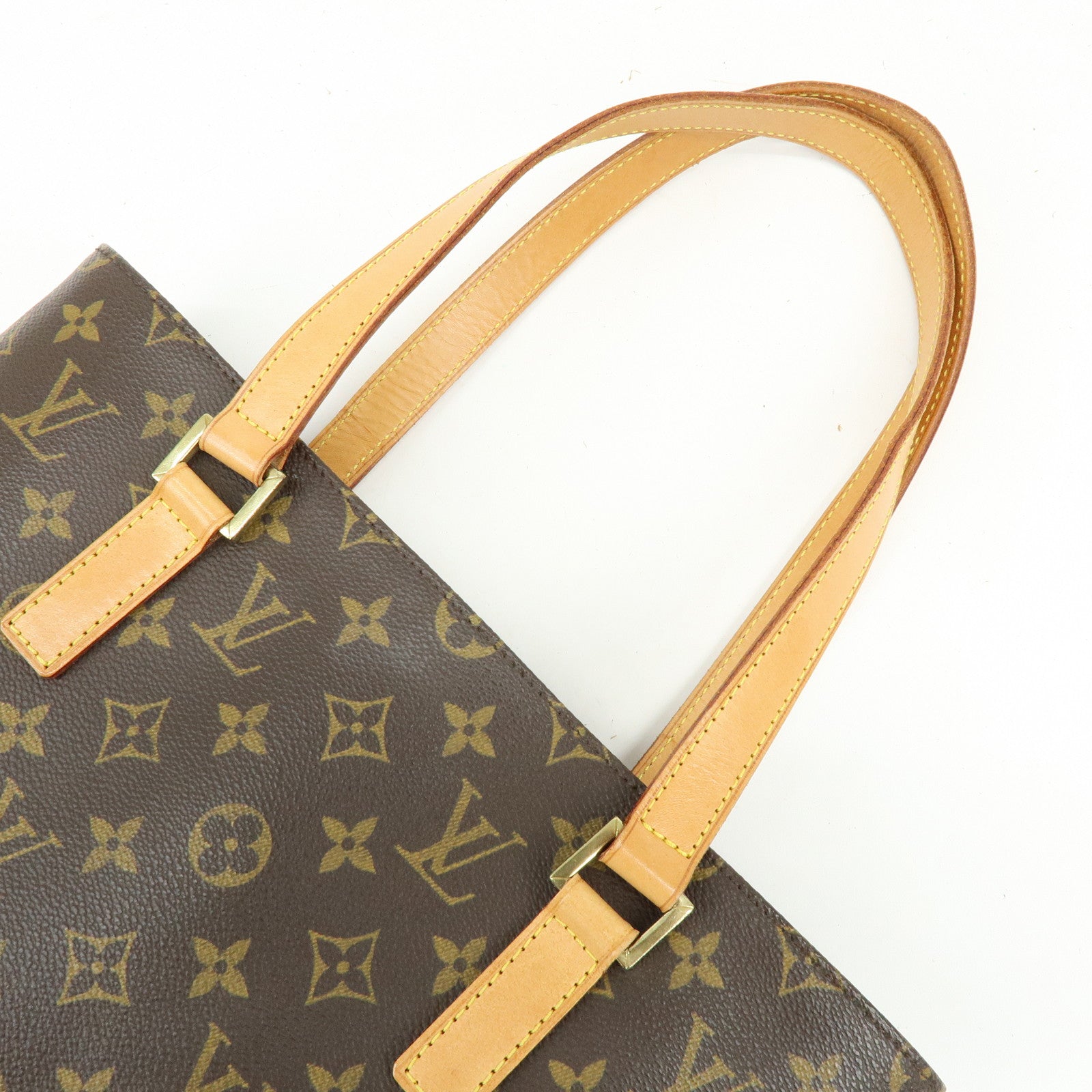 Louis Vuitton Monogram Vavin GM Tote Bag Hand Bag Brown M51170
