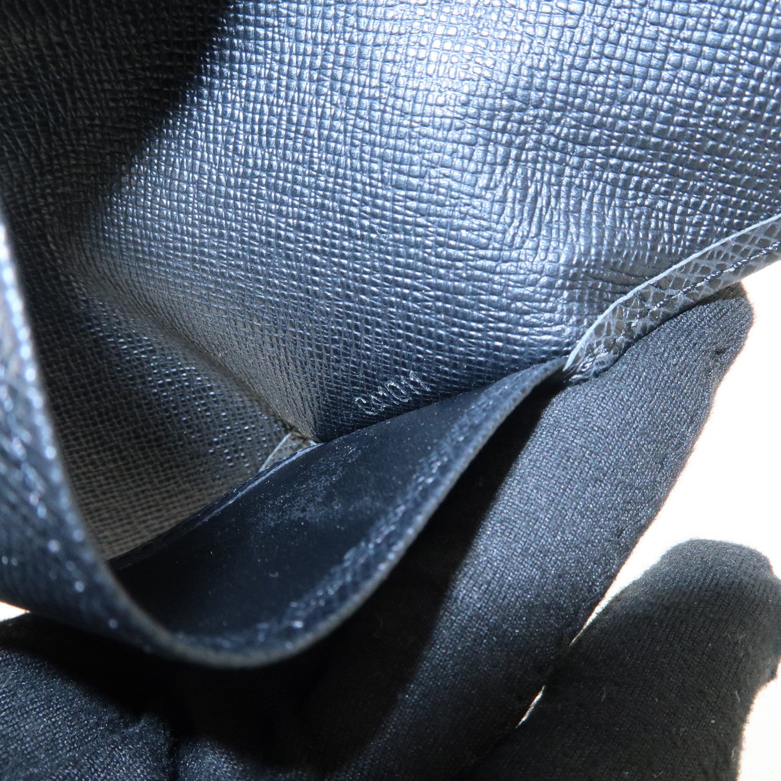 Louis Vuitton Taiga Multicles 4 Key Case Key Holder Ardoise M30522